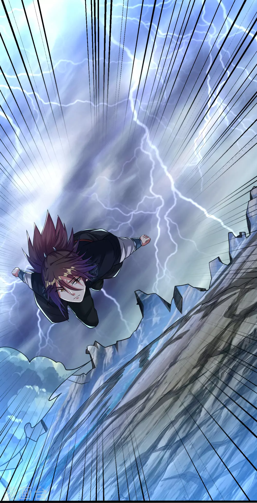 第169话 逐出无为峰-第180话