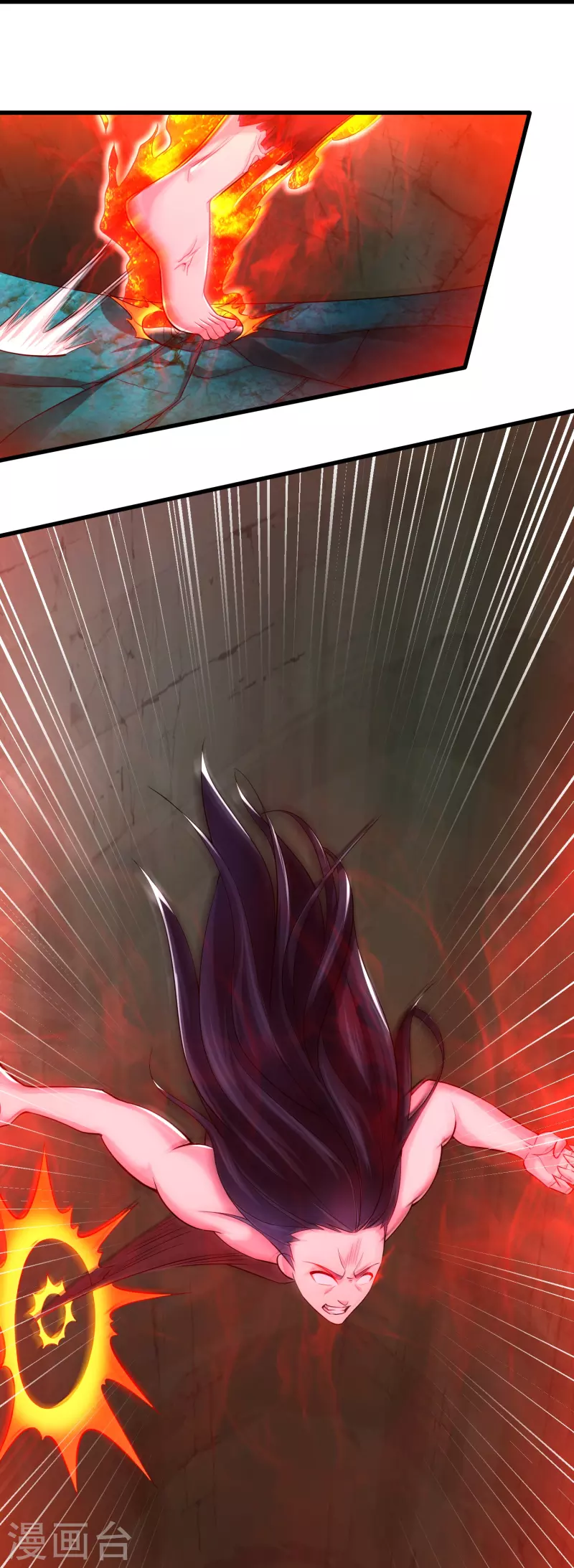 第192话 魔气侵蚀-第204话