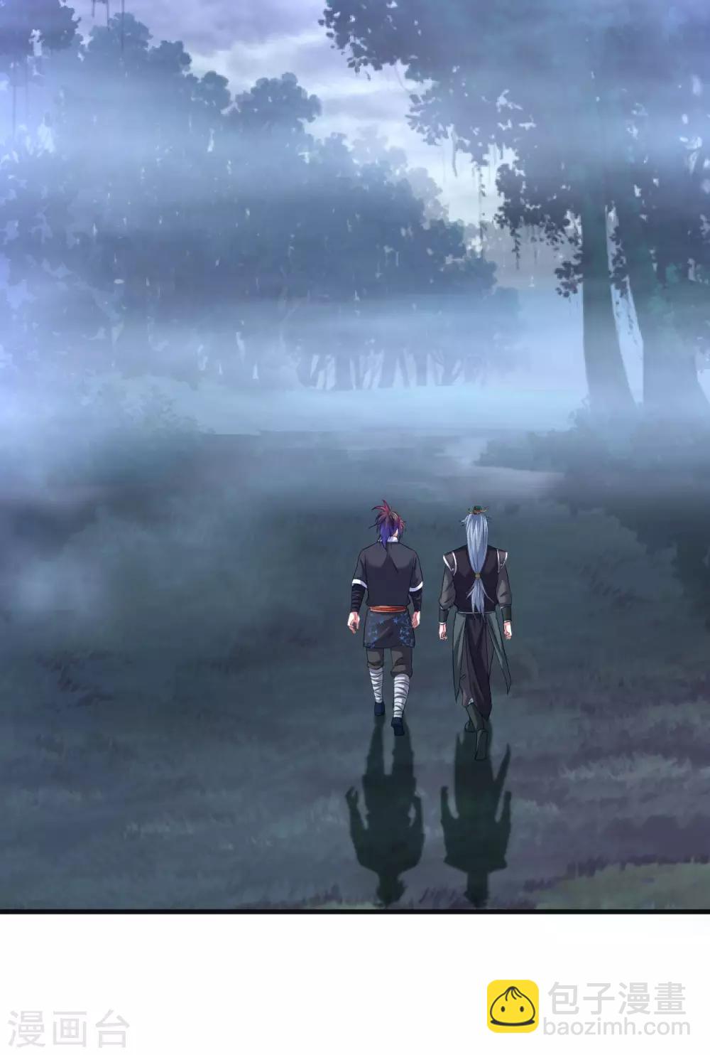 第52话 找麻烦？揍他们！-第58话