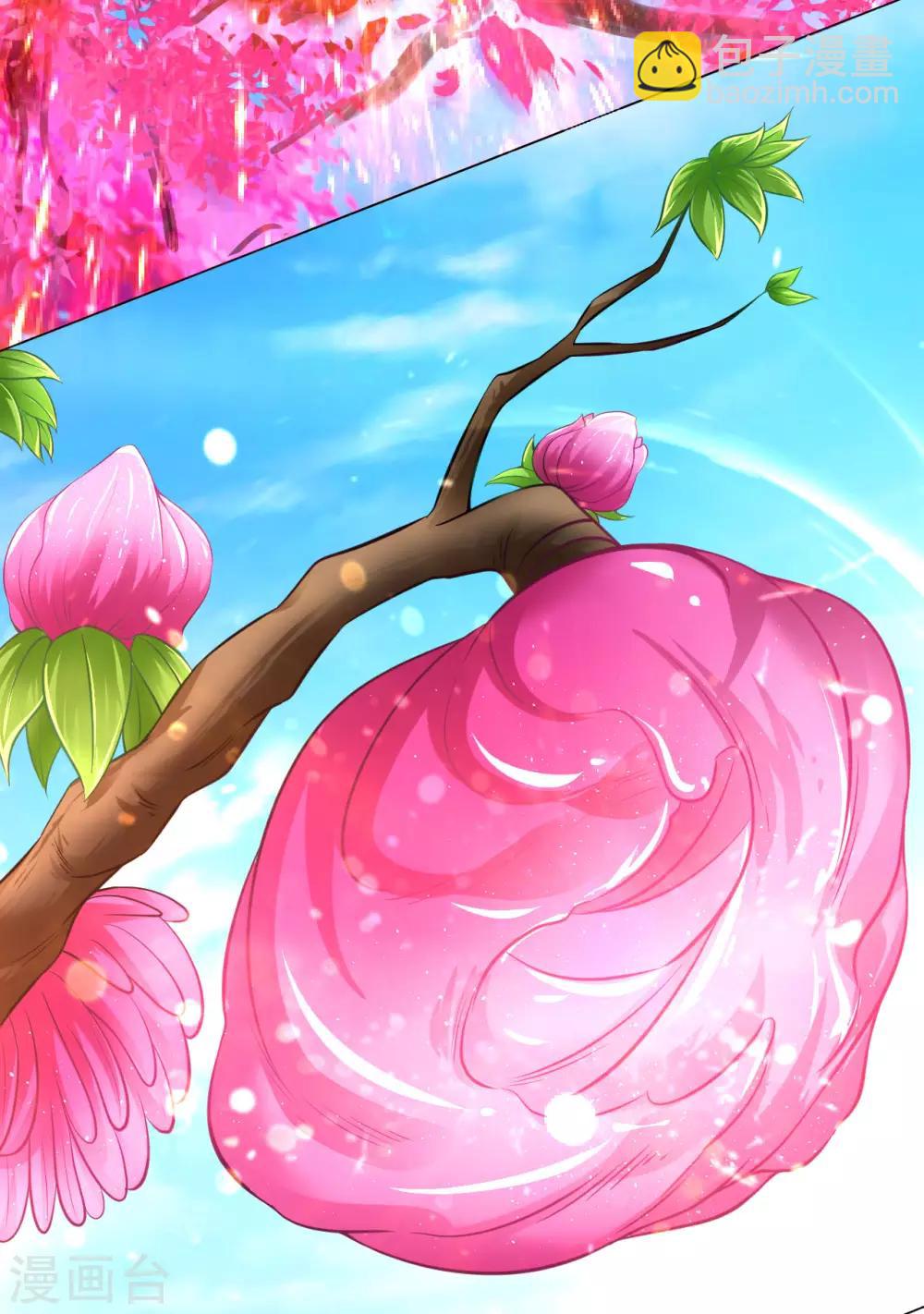 第78话 桃花盛开-第84话