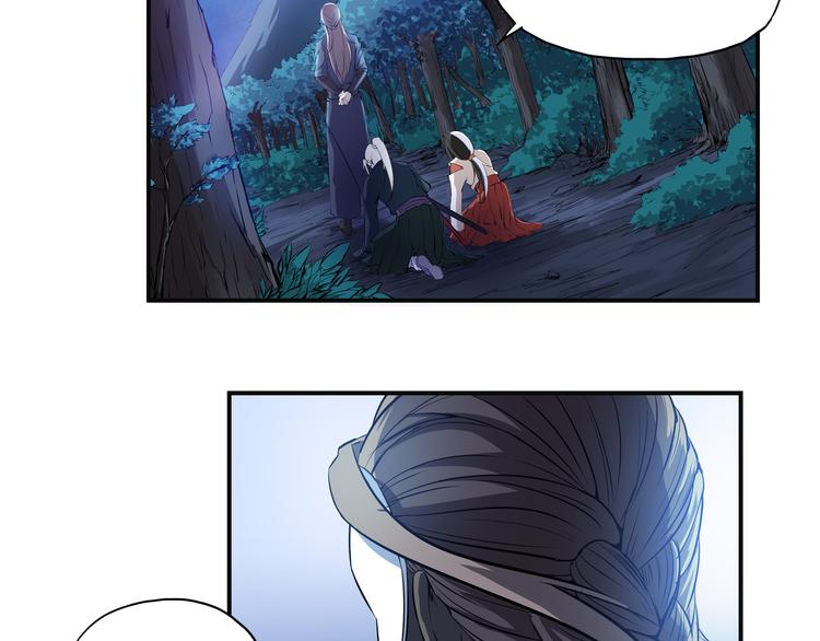 第一卷完结篇 本心(1/2)-第40话