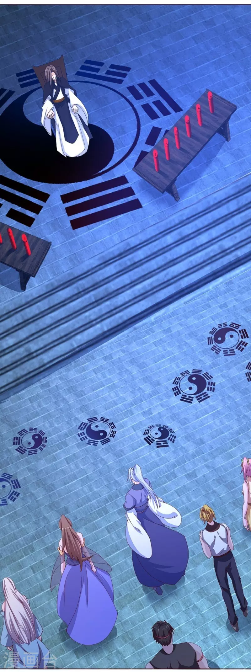 第12话 八阵图-第12话