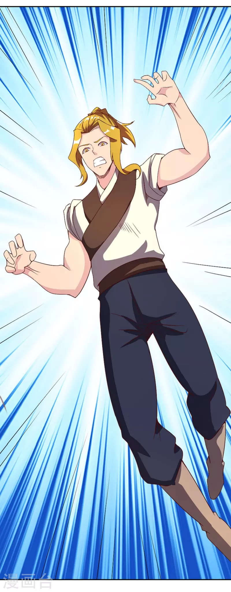 第16话 莲花法坛-第16话