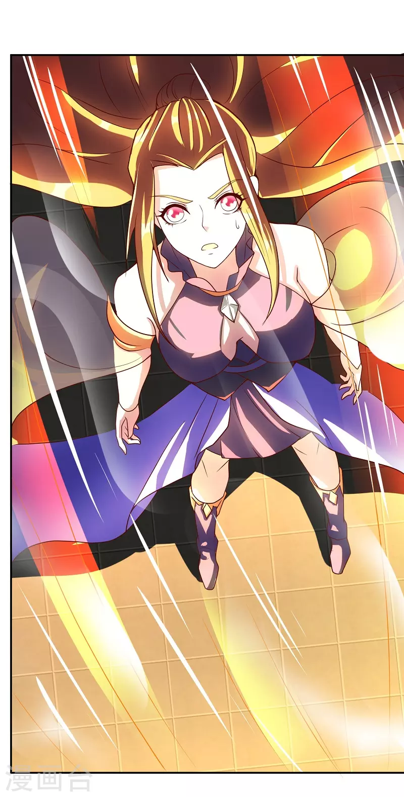 第16话 莲花法坛-第16话