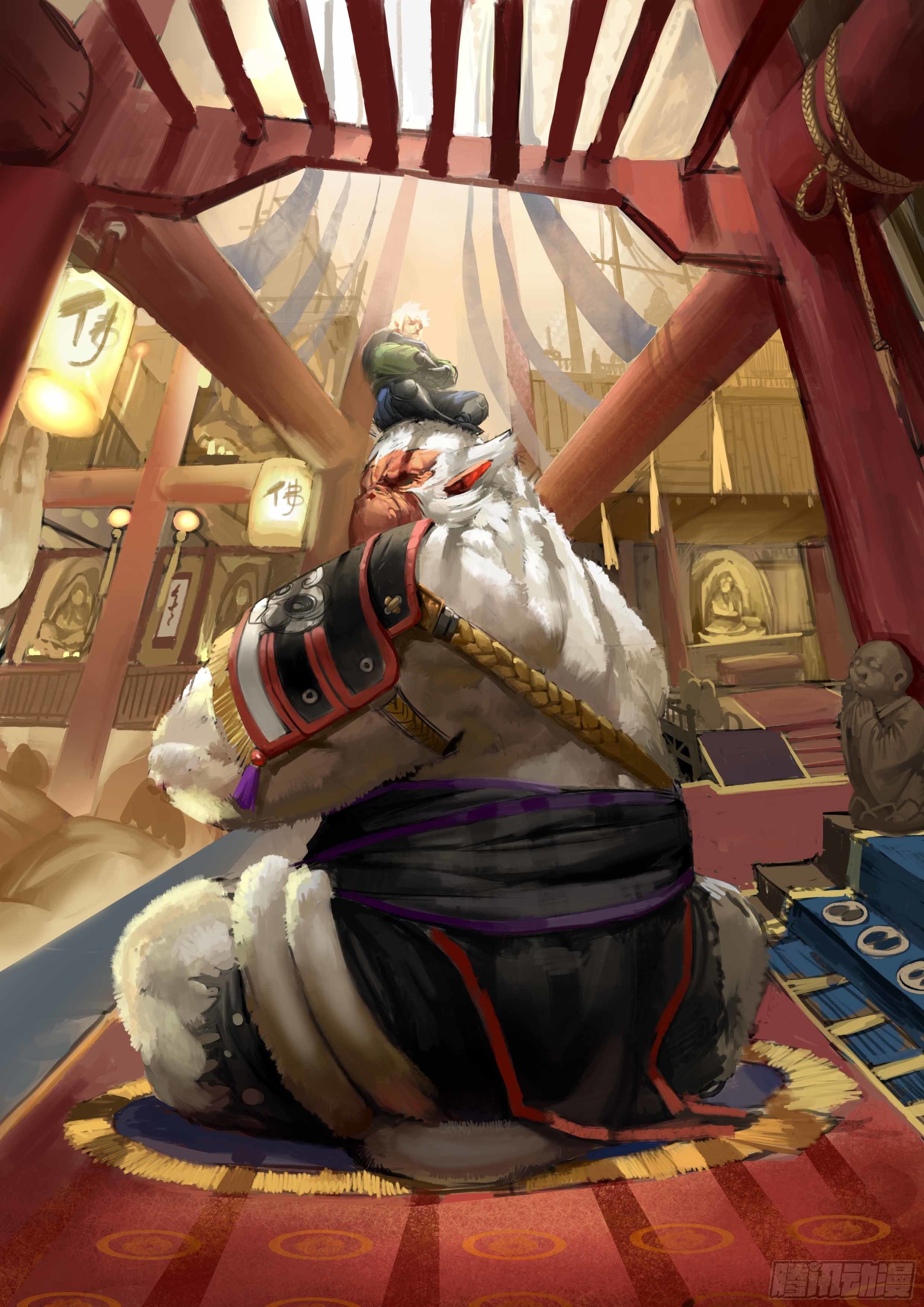 第8话 激斗最后的决战（下）-第14话