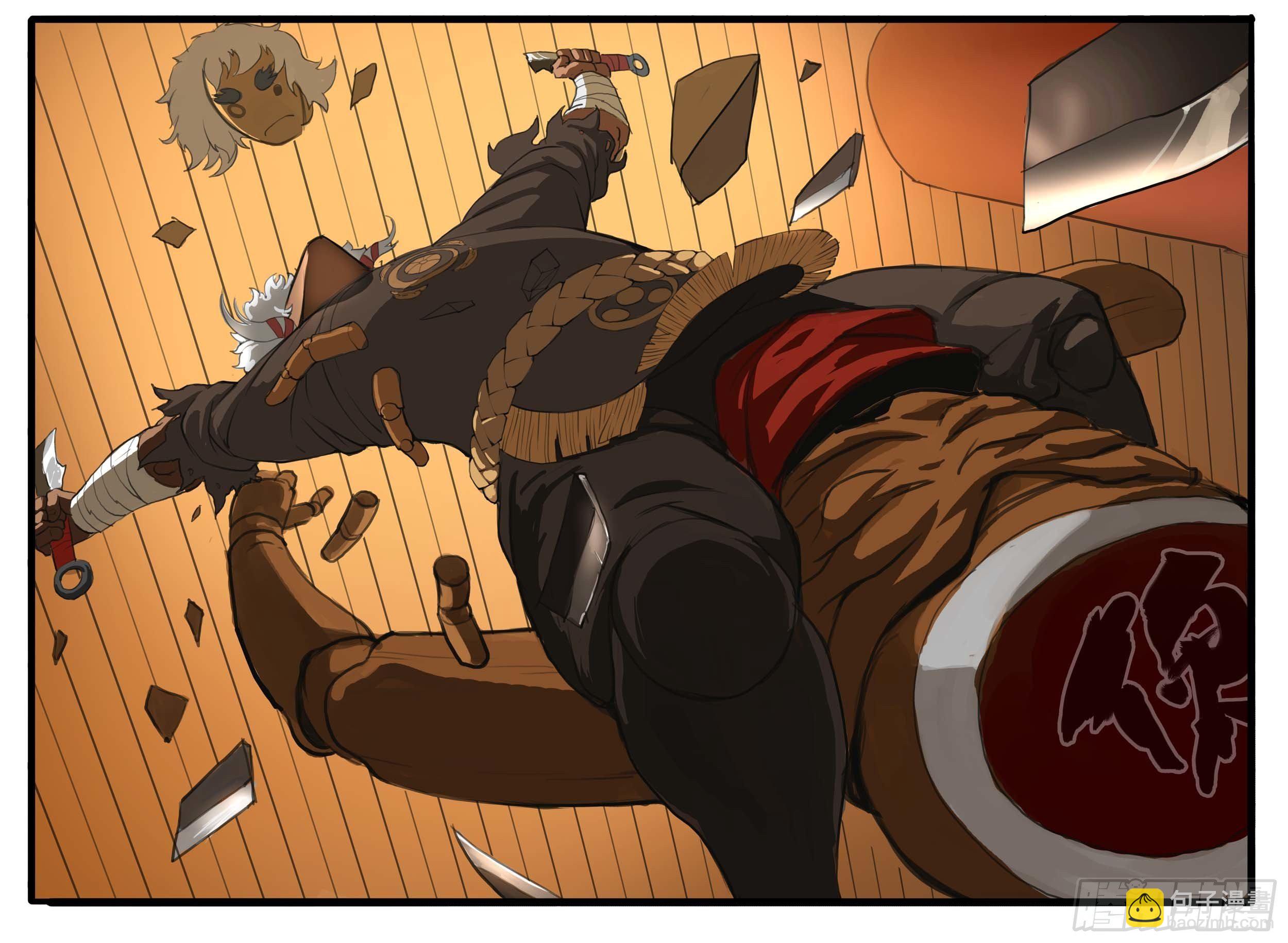 第8话 激斗最后的决战（下）-第14话