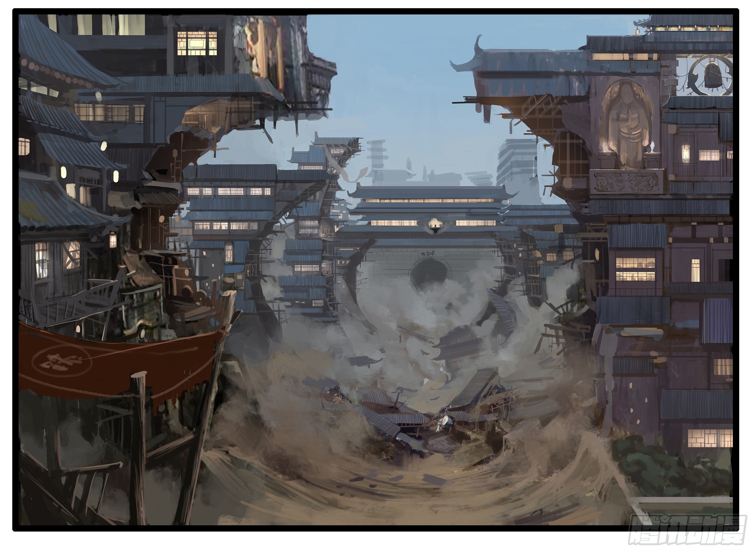 第8话 激斗最后的决战（下）-第14话