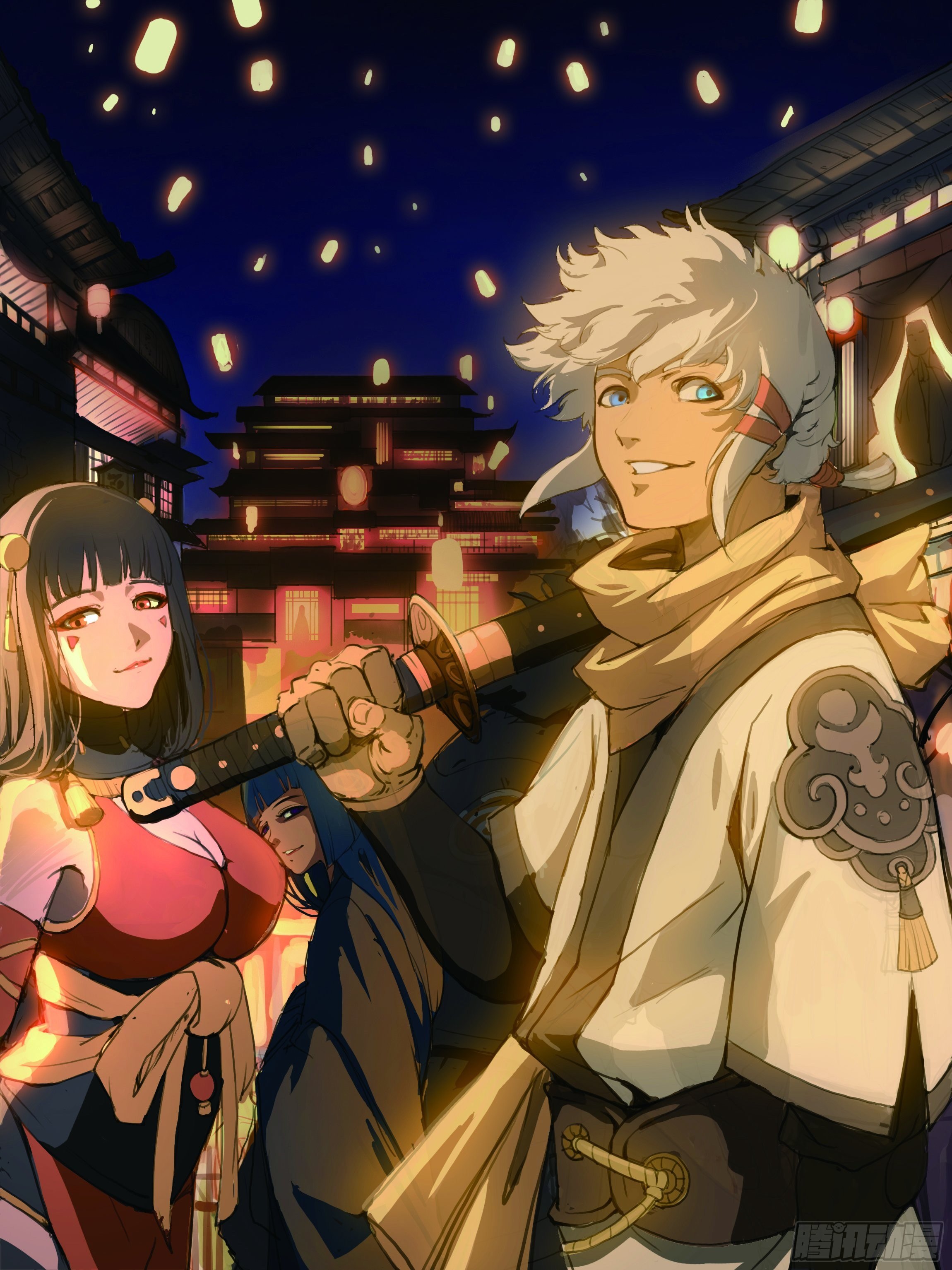 第22话 肿么办？-第28话