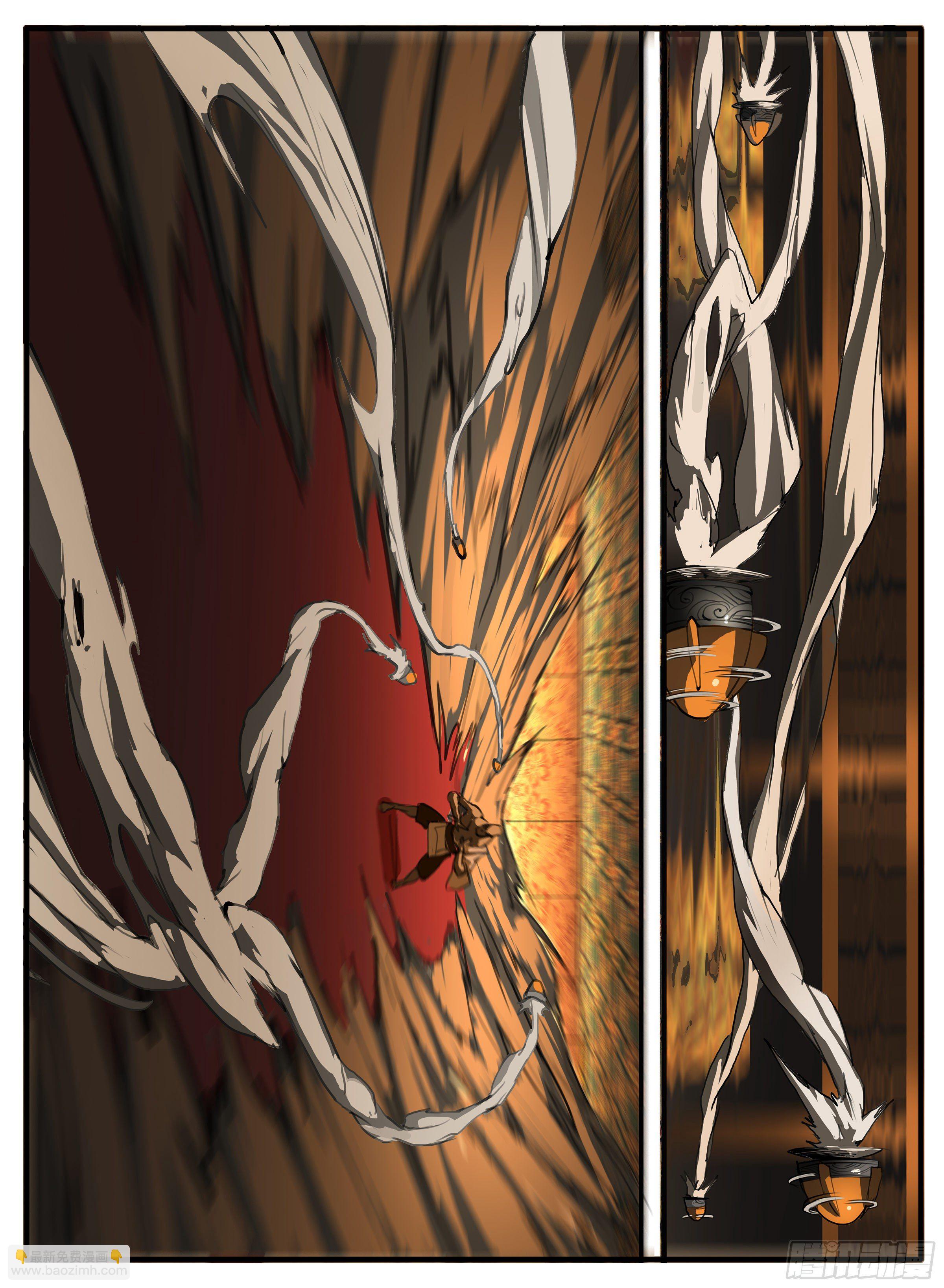 第26话 不合格的储君-第32话