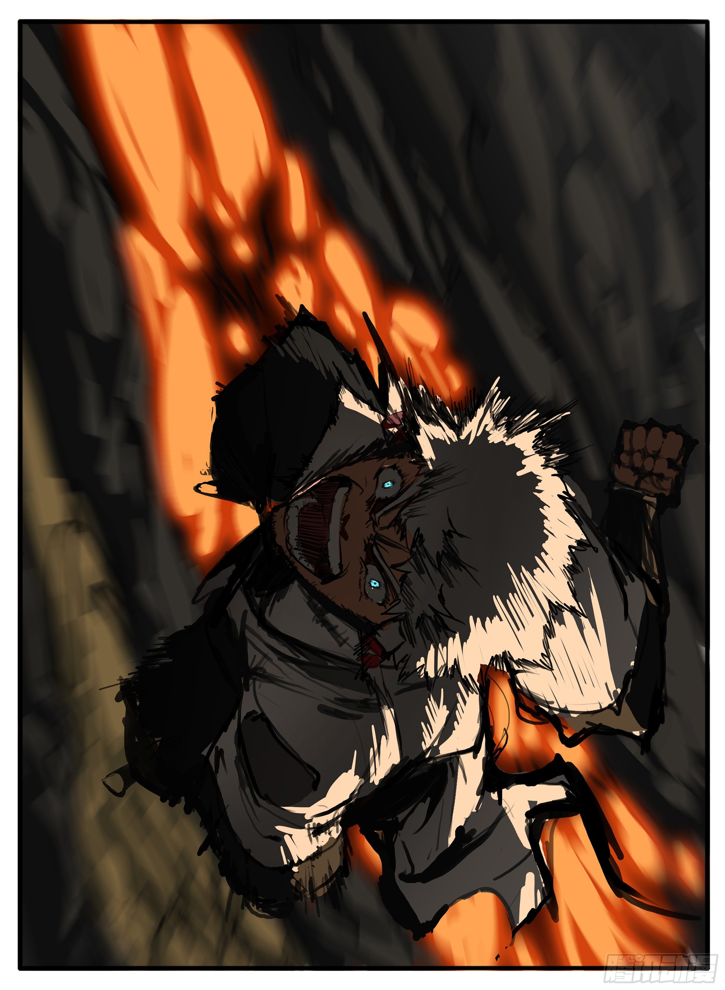 第26话 不合格的储君-第32话