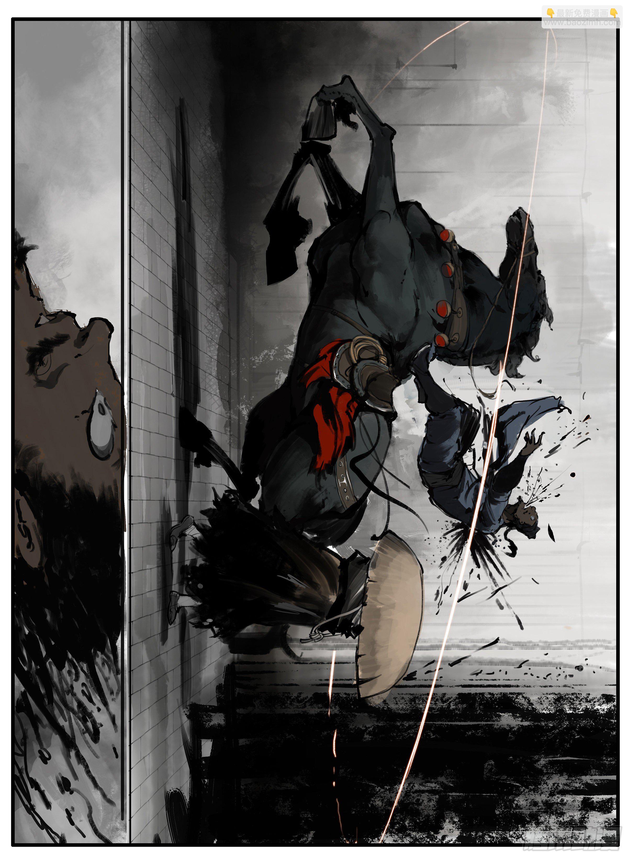 第43话  钜子大人-第52话