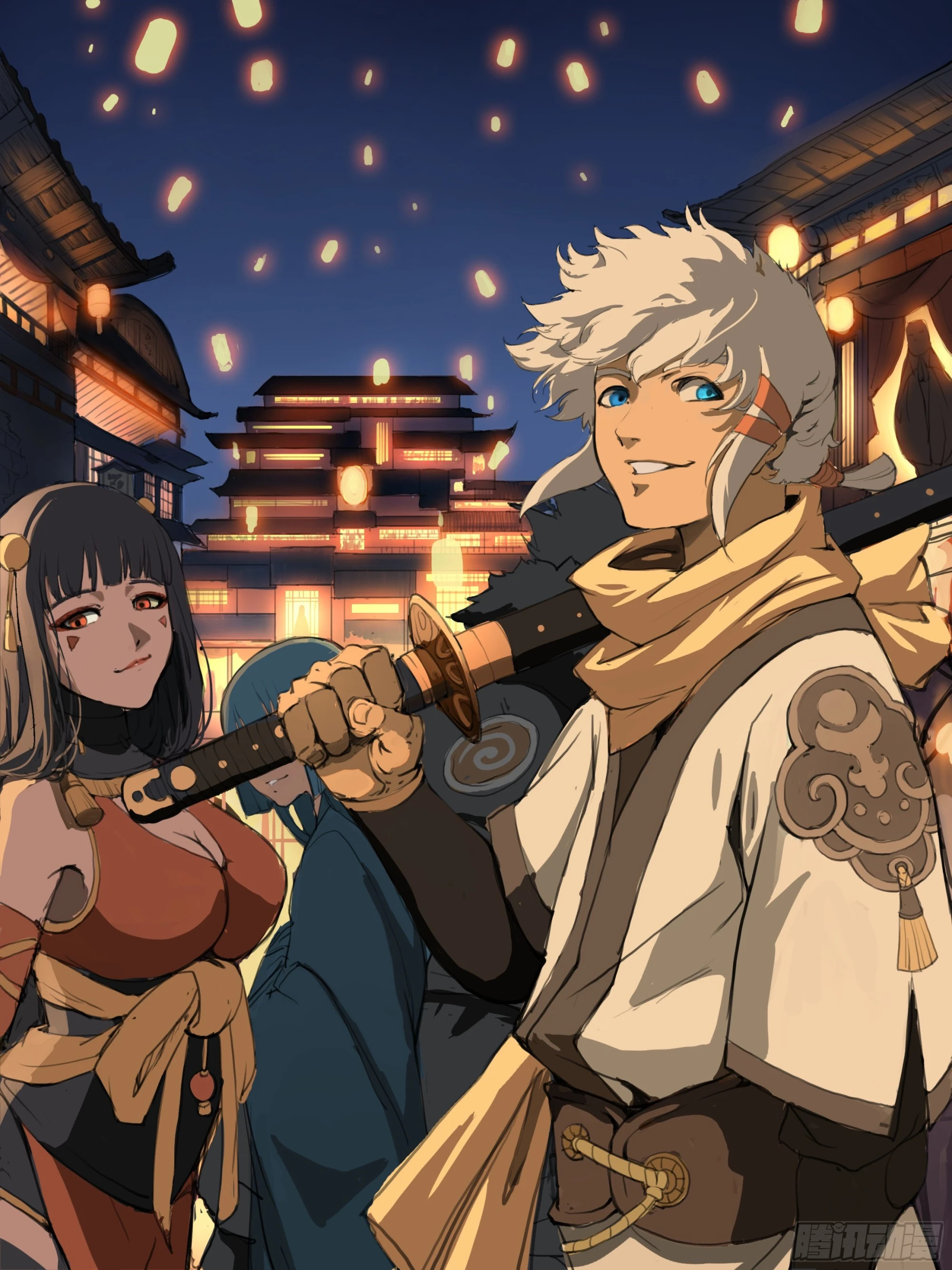 管中窥豹-第76话