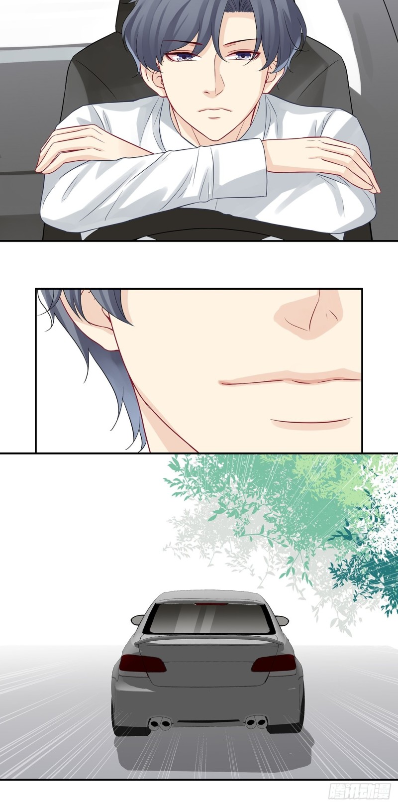 第46话 谢谢你为我解围-第46话