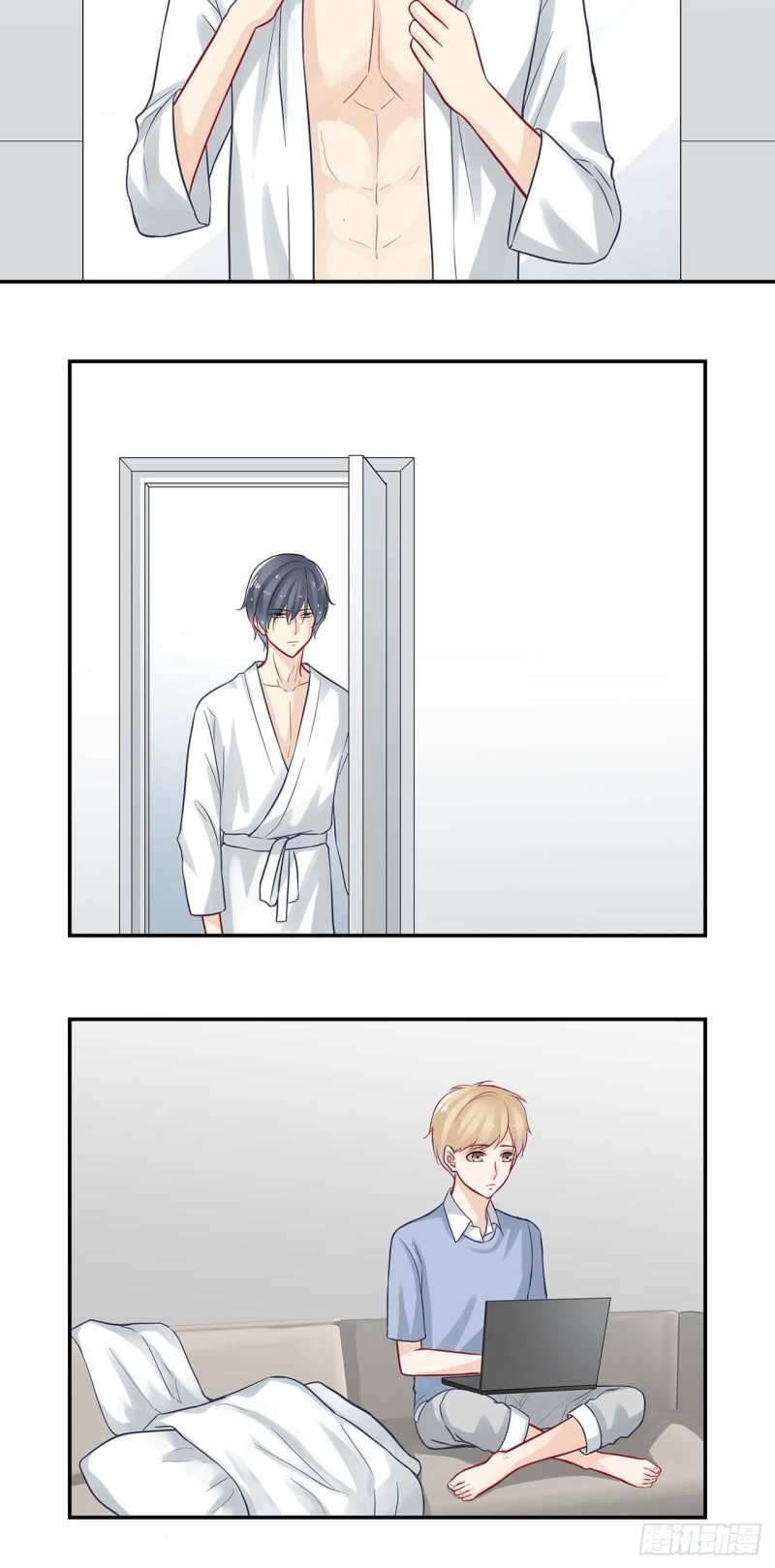 第54话 贪了点小便宜-第54话