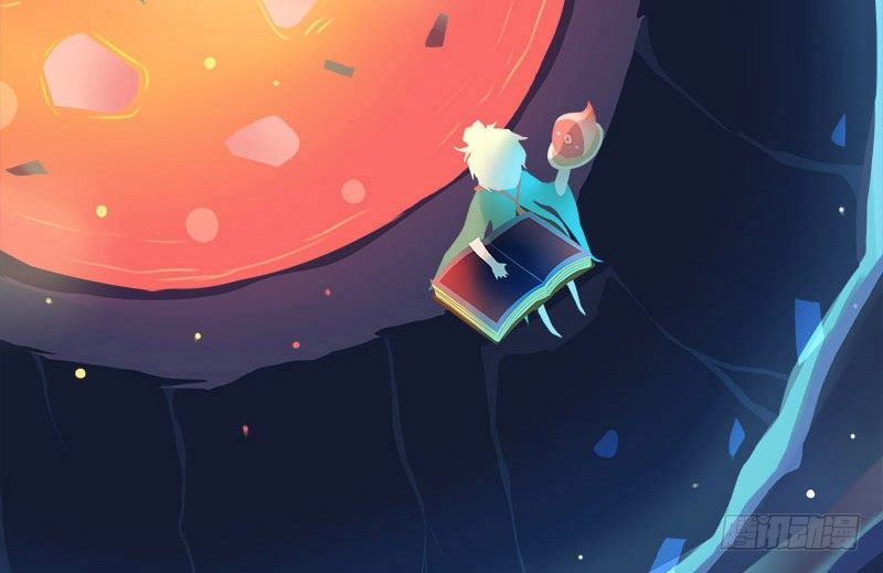 孤独的银河-第6话