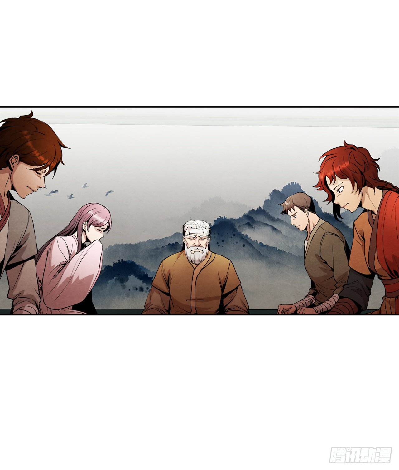 1.我是大师兄(1/2)-第2话