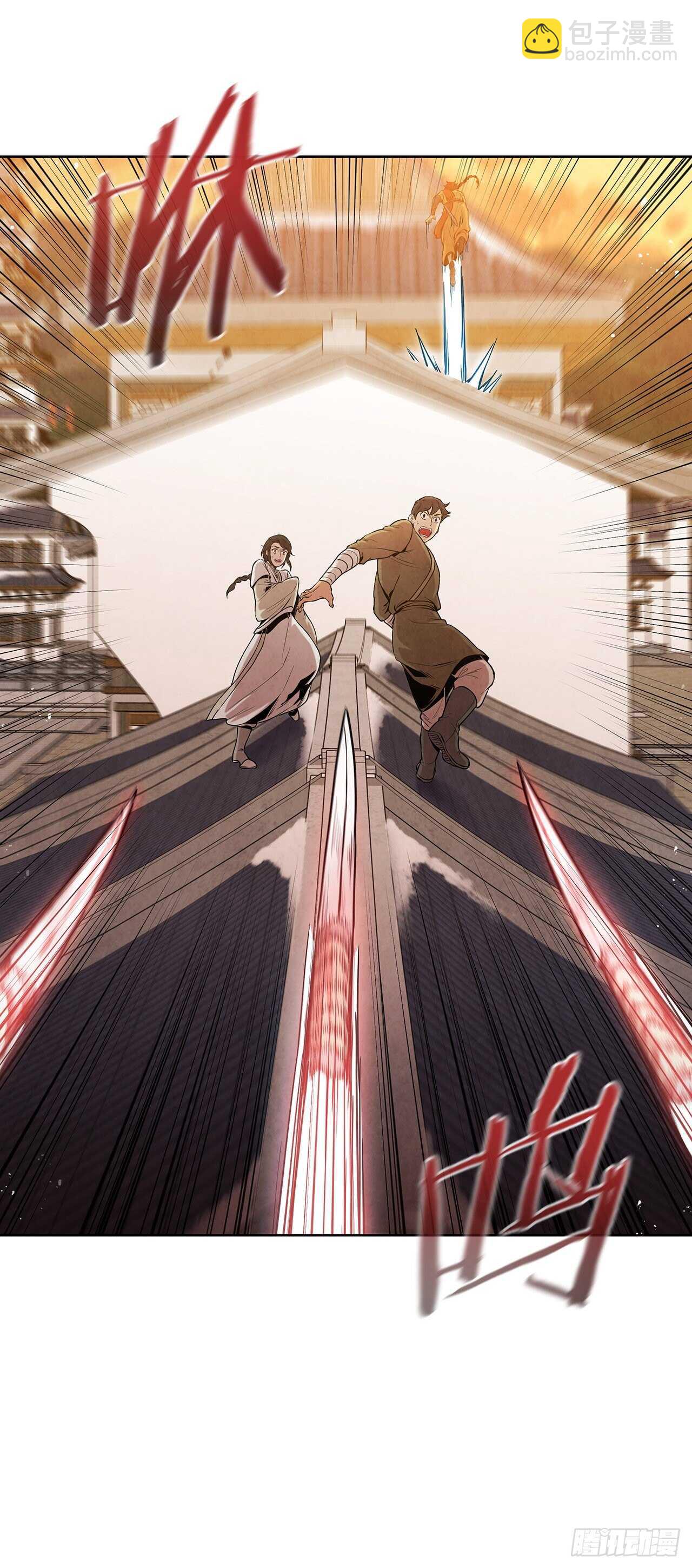 21.分头逃跑(1/2)-第22话