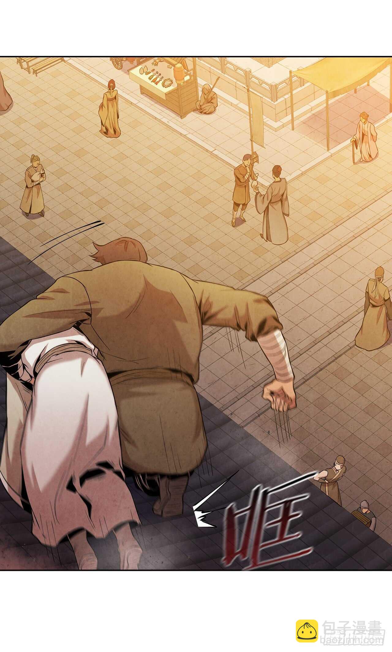 21.分头逃跑(1/2)-第22话