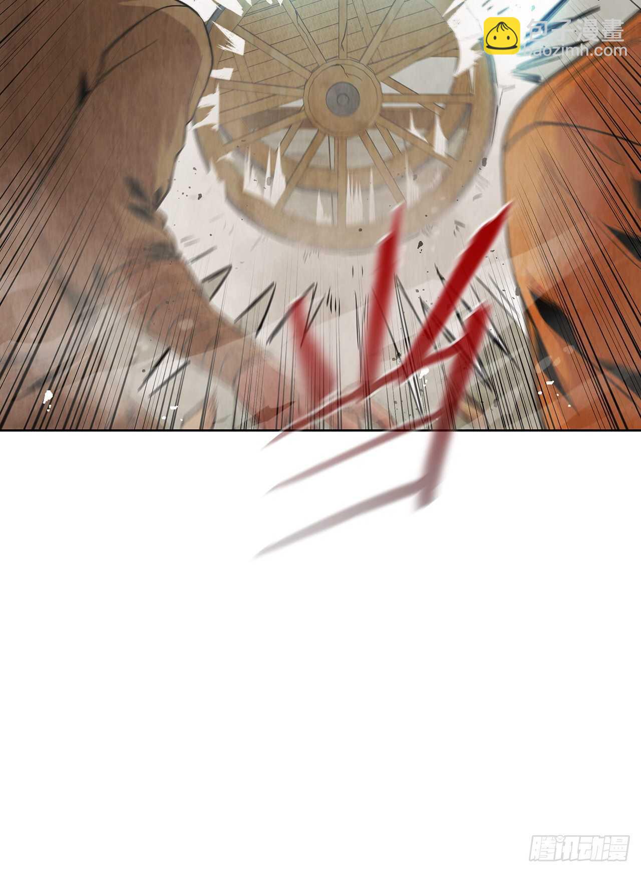 21.分头逃跑(1/2)-第22话