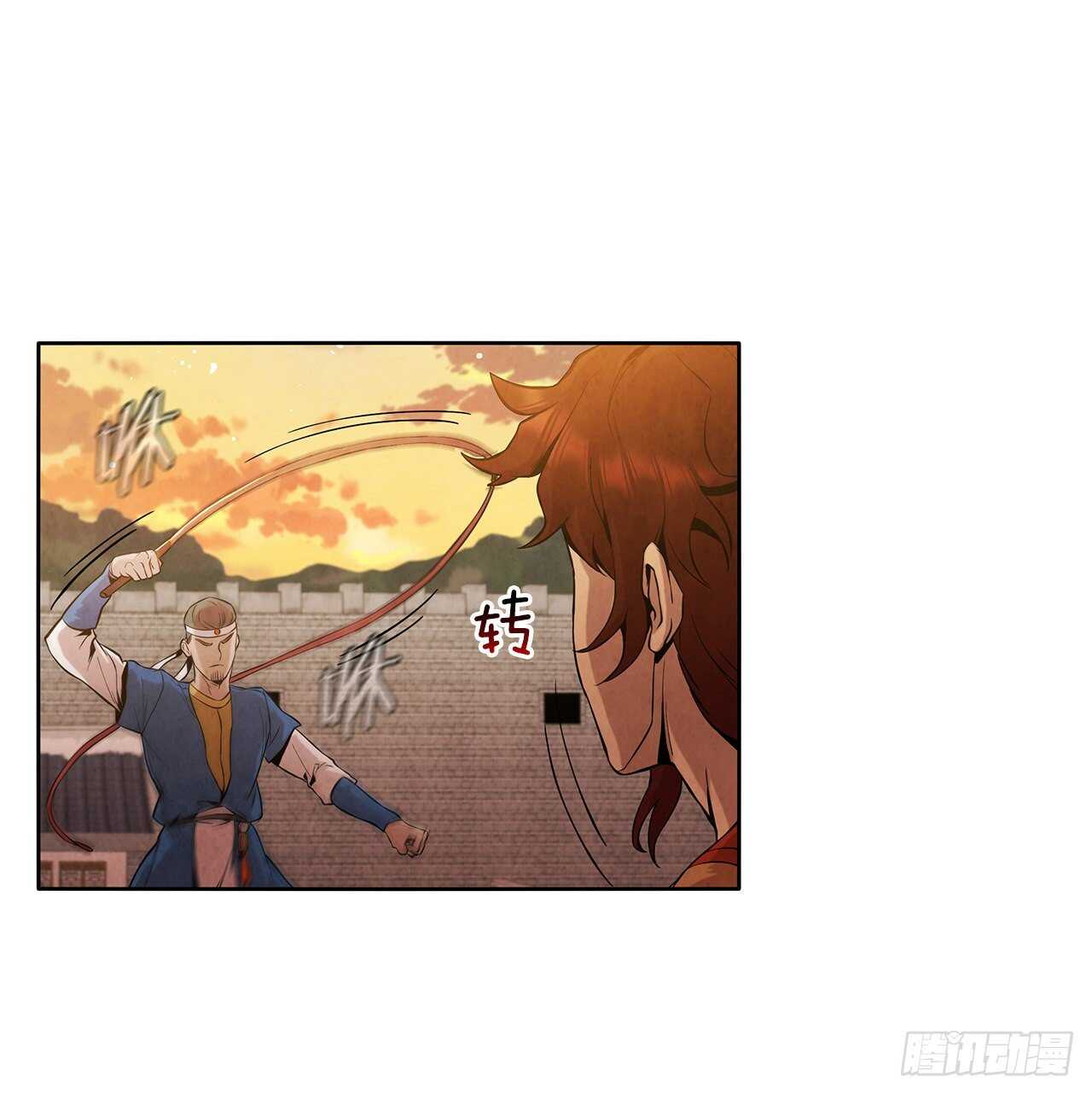 21.分头逃跑(1/2)-第22话