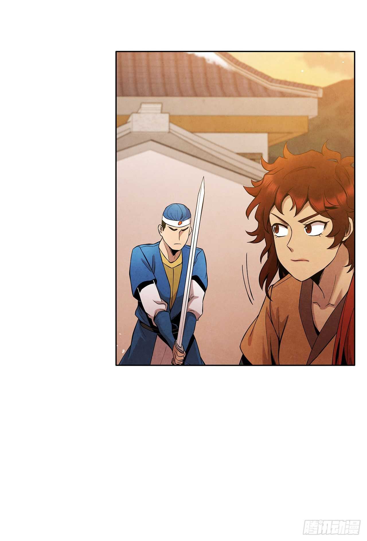 21.分头逃跑(1/2)-第22话