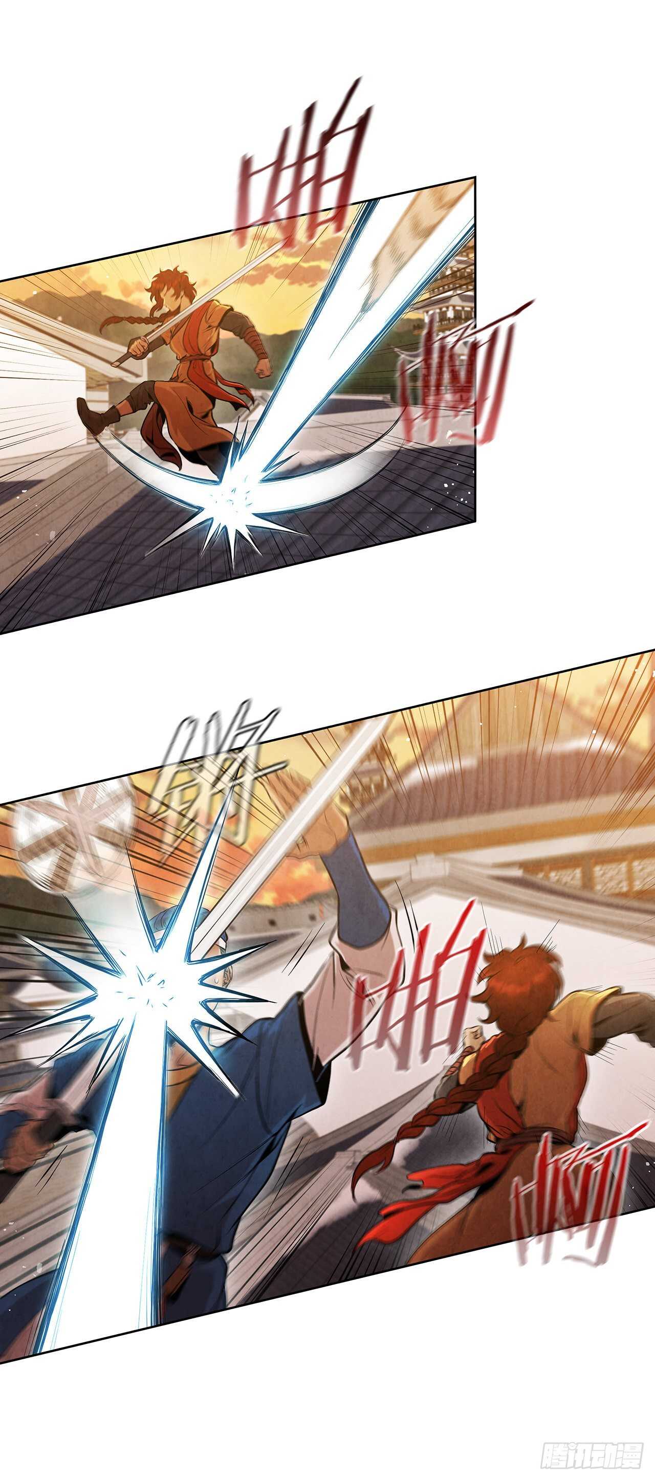 21.分头逃跑(1/2)-第22话