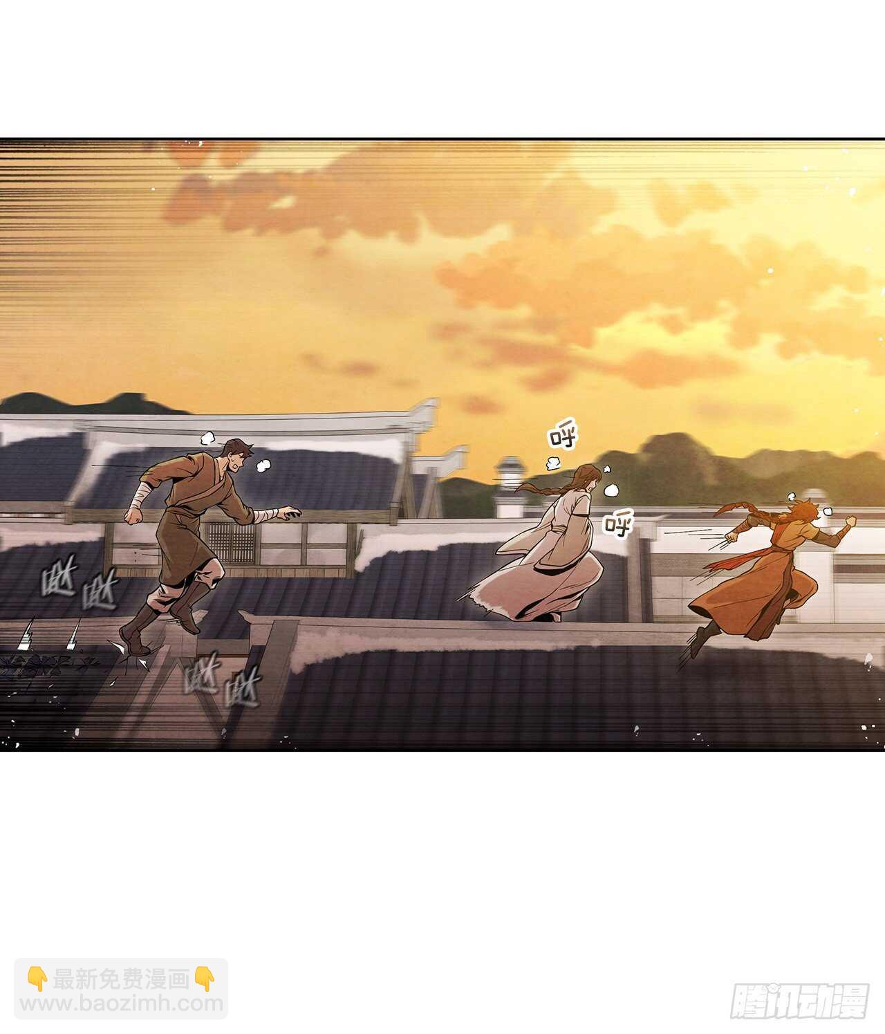 21.分头逃跑(1/2)-第22话