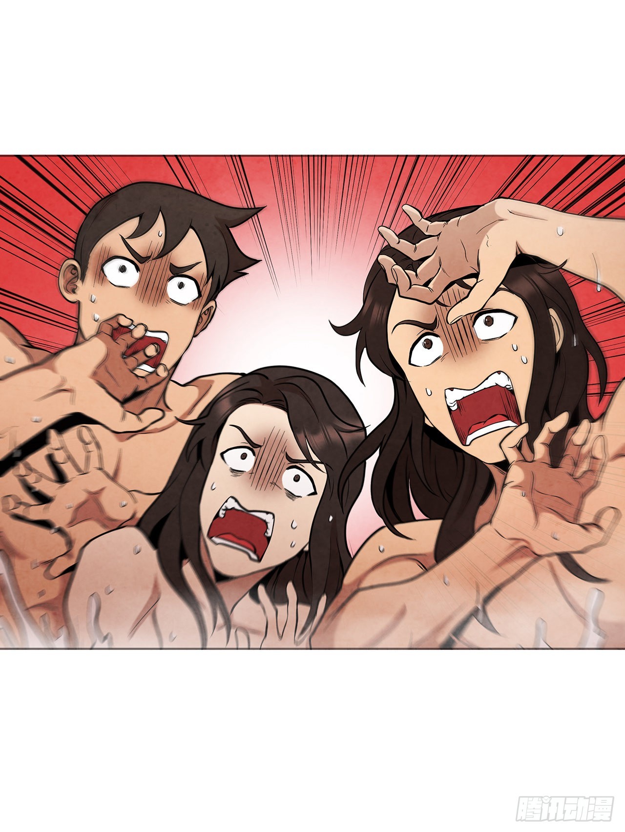 31.剑兰遇险？(1/2)-第32话