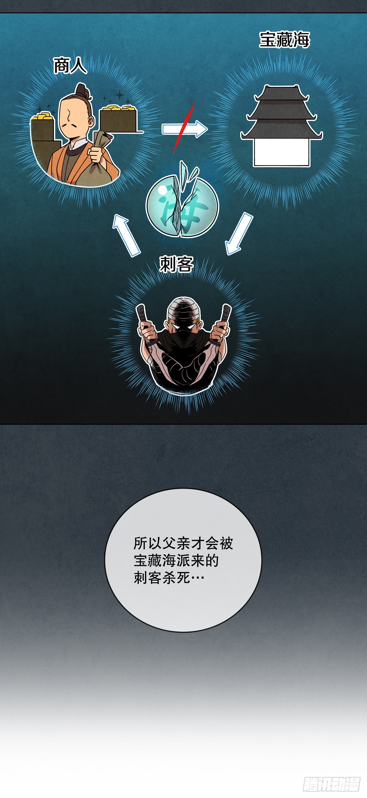 43.剑豪当刺客(1/2)-第44话