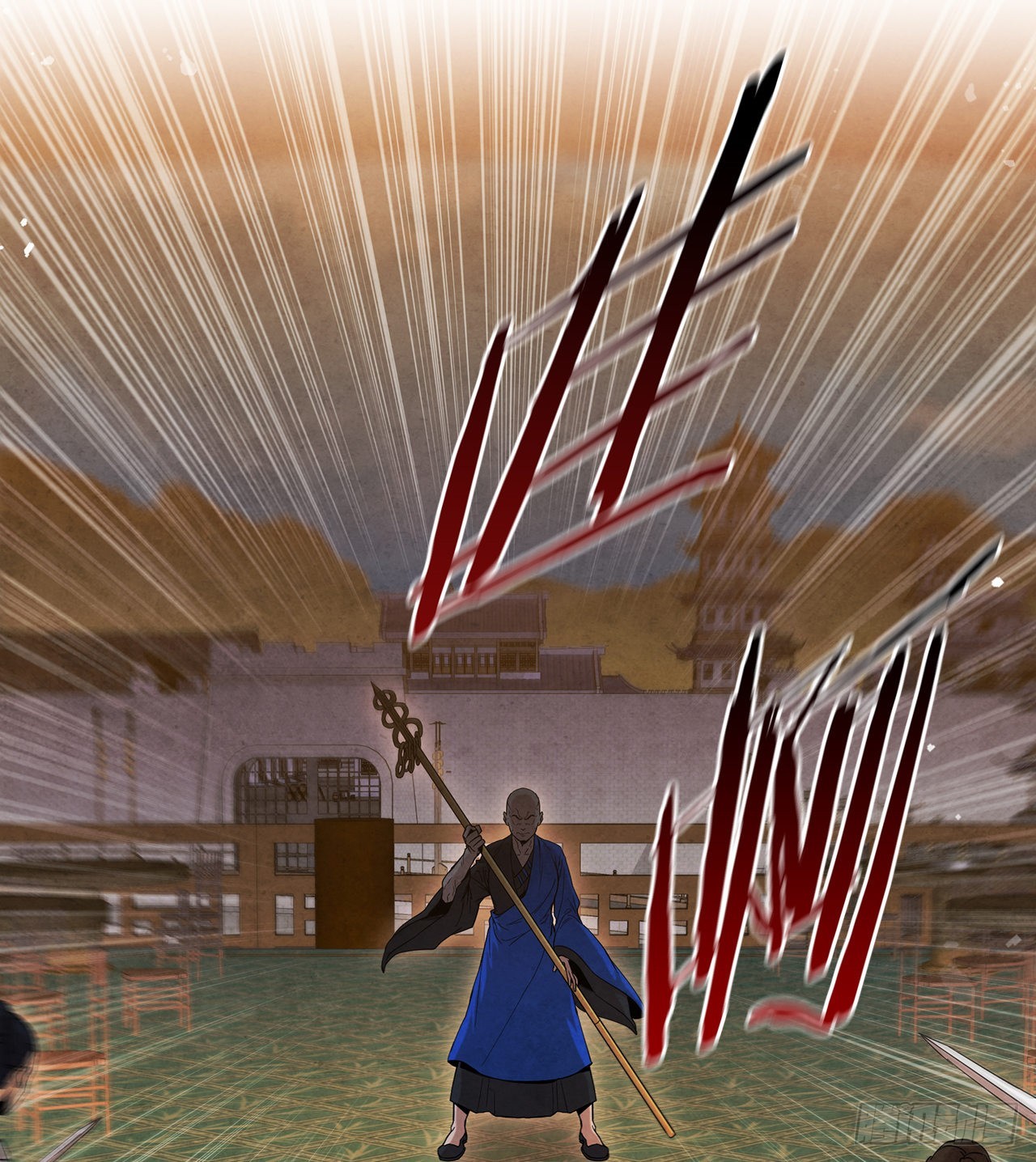 45.无情自尽(1/2)-第46话