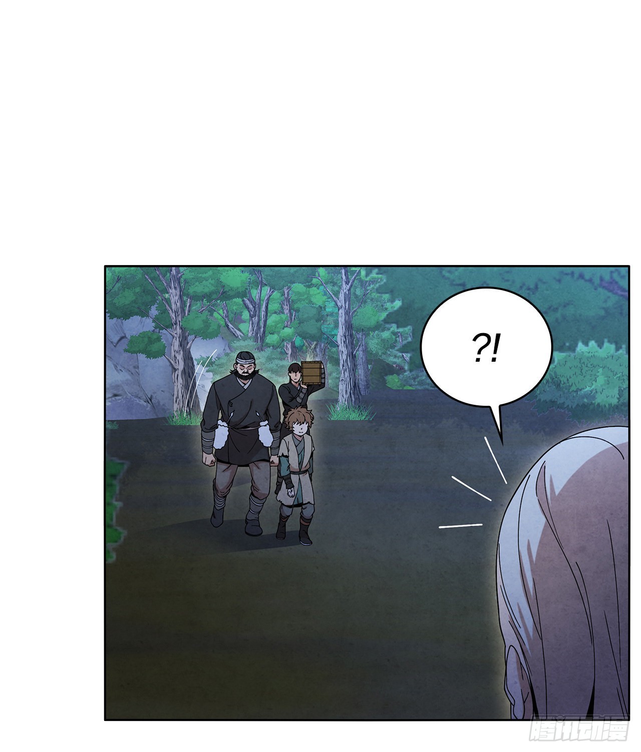 49.神秘小岛(1/2)-第50话