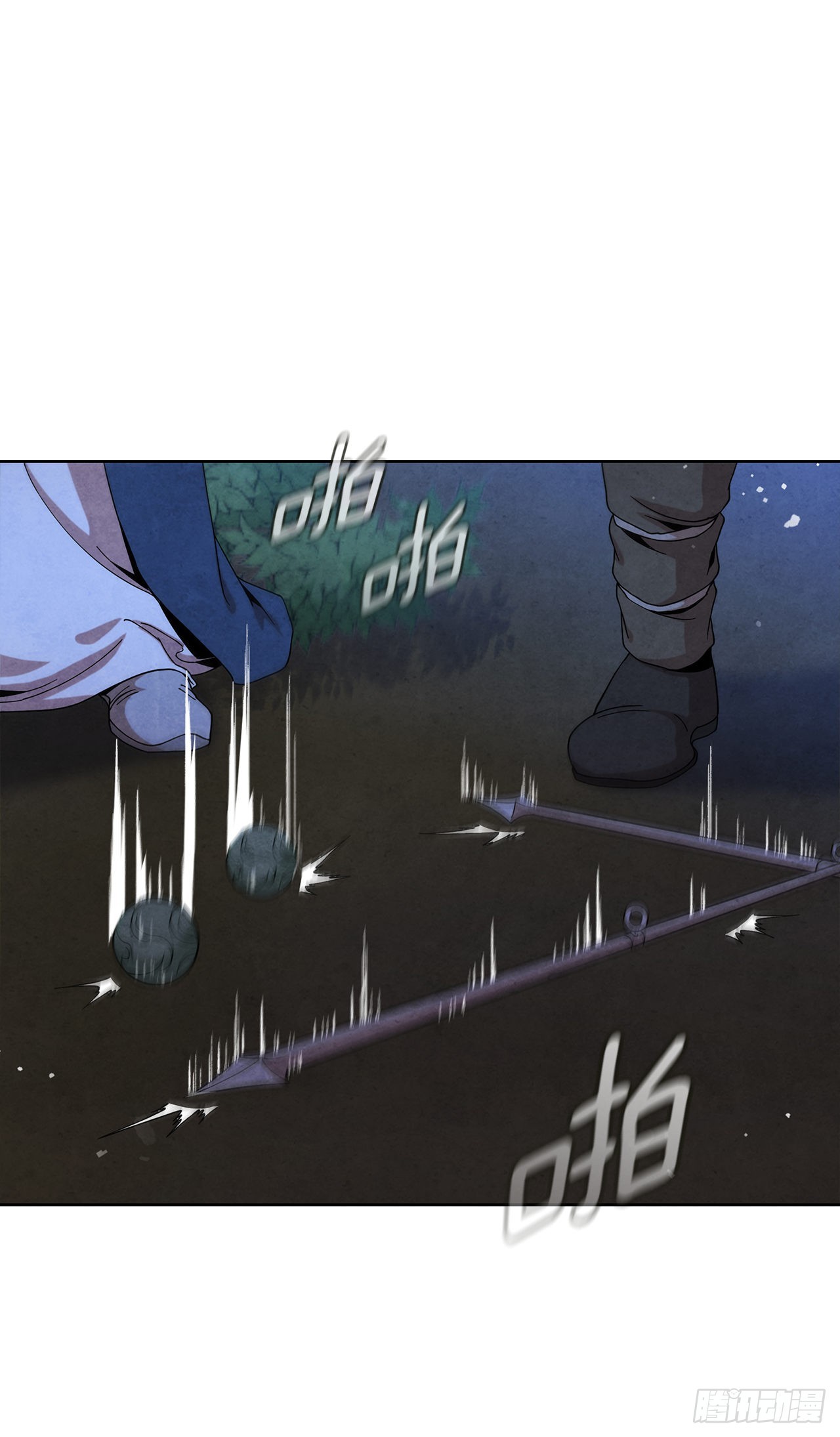 51.剑海消失(1/2)-第52话