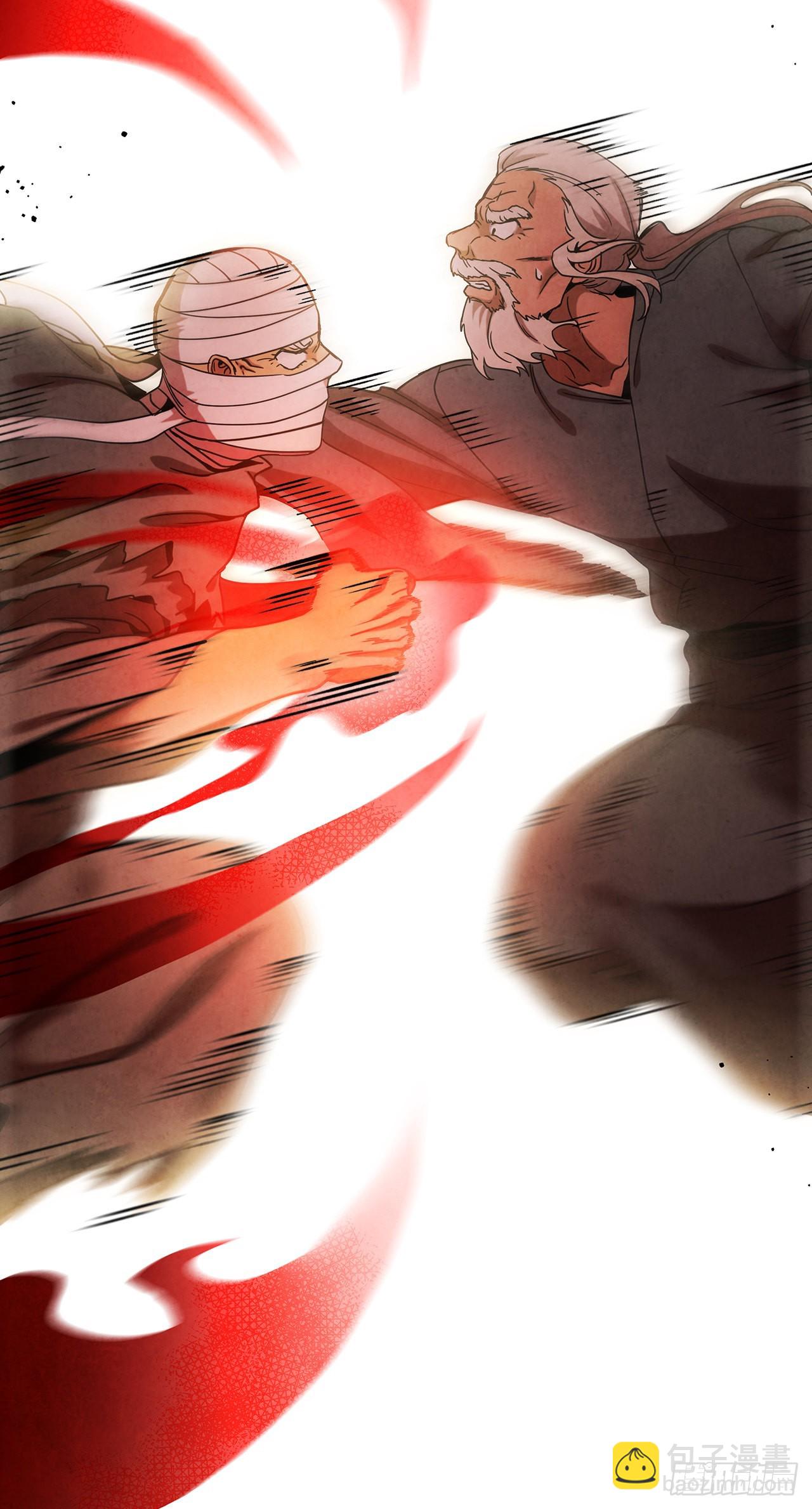 57.艰难逃脱(1/2)-第58话