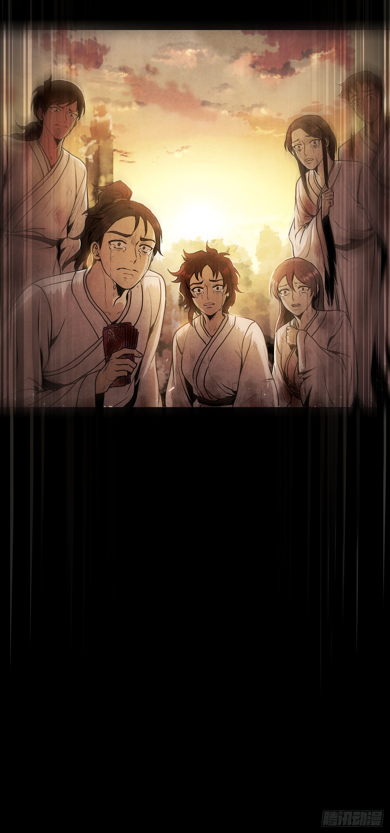 61.来到武林盟(1/2)-第62话