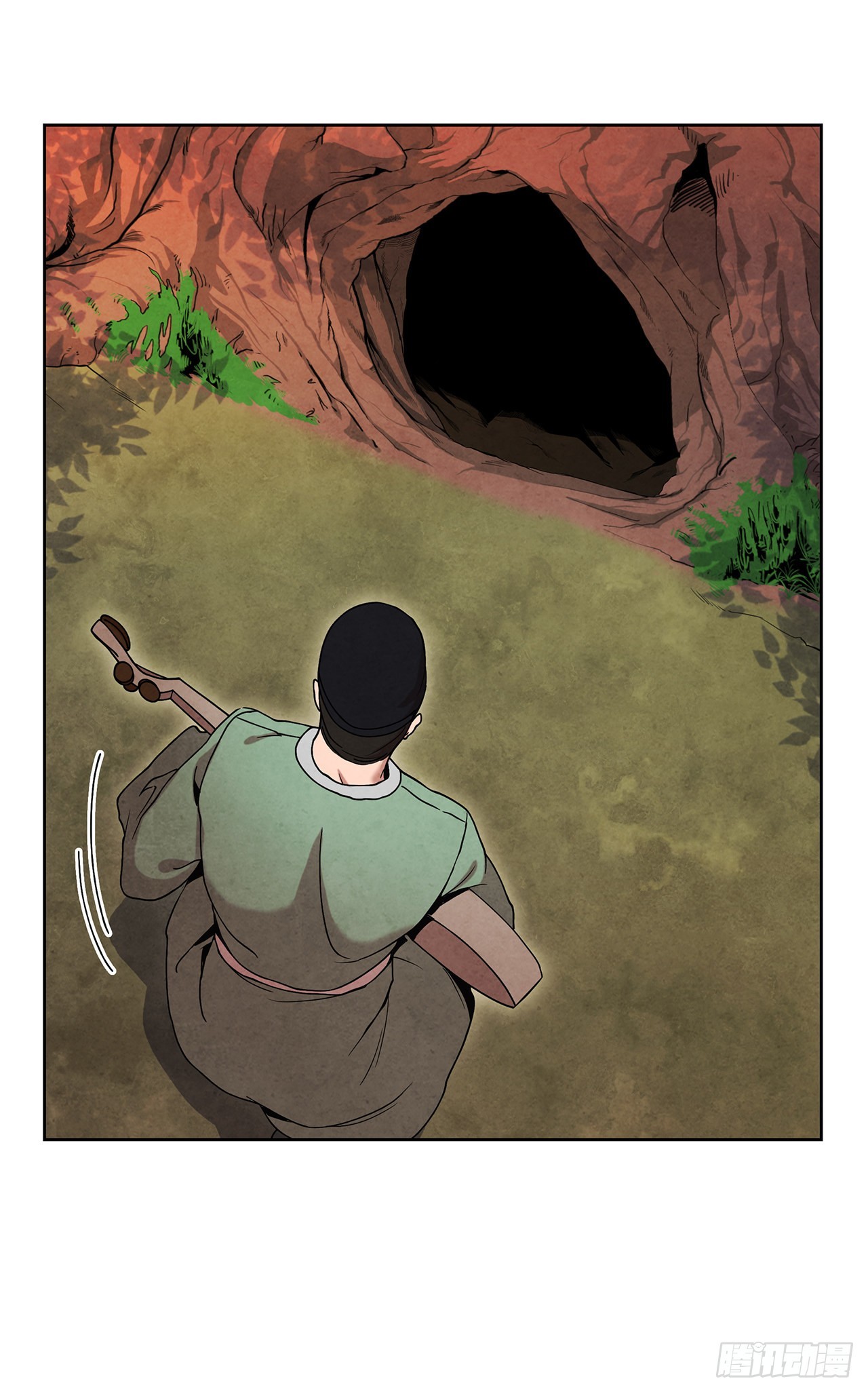 61.来到武林盟(1/2)-第62话