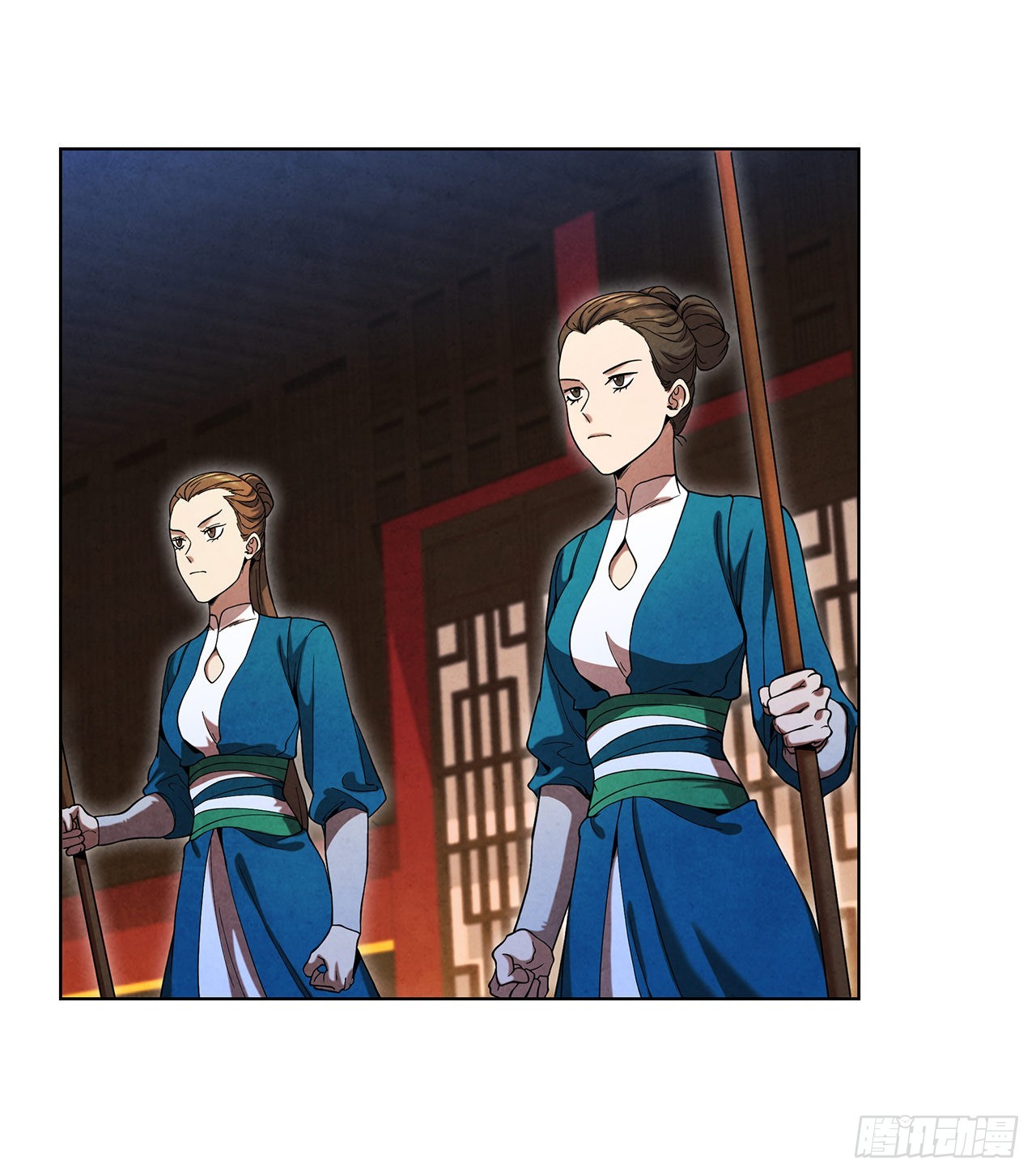 67.剑龙受伤(1/2)-第68话