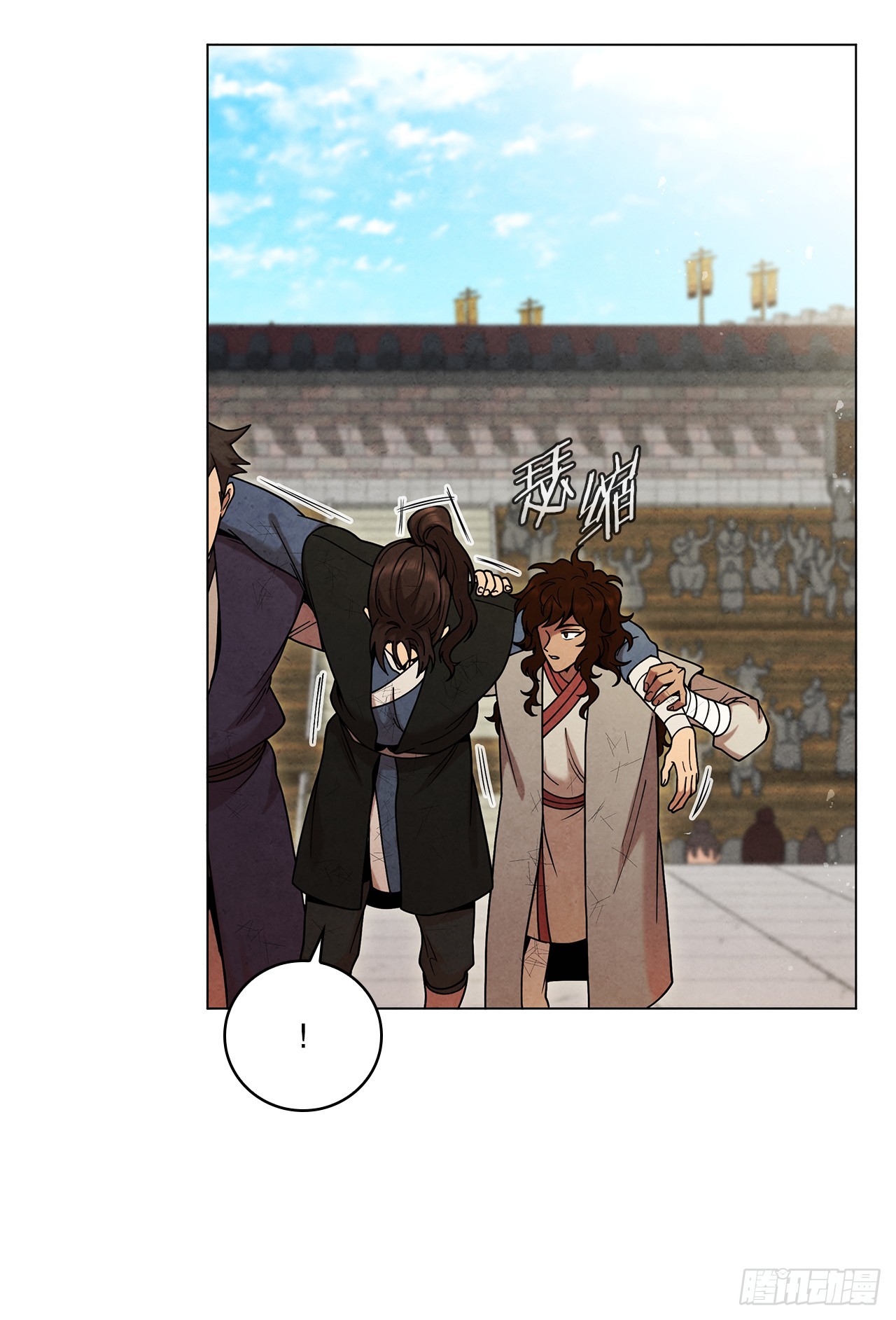 99.烧毁(1/2)-第100话