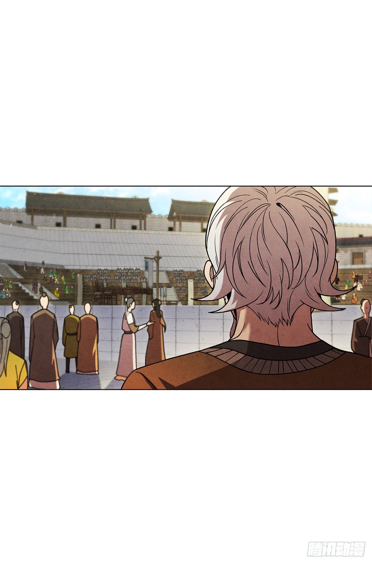 99.烧毁(1/2)-第100话