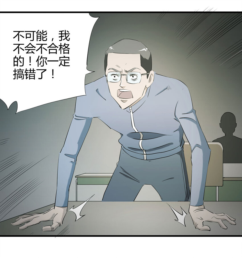 大叔詭電臺 - 045 致命考試（下）(1/2) - 7