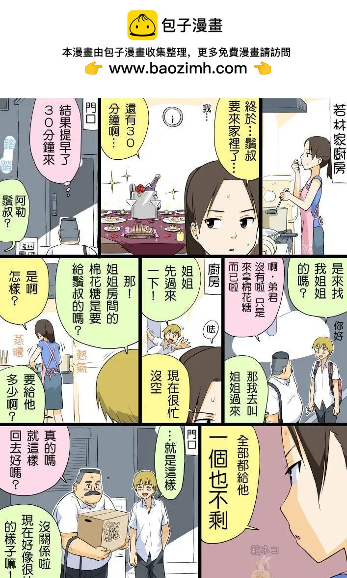 大叔與棉花糖 - 第21-39回 - 1