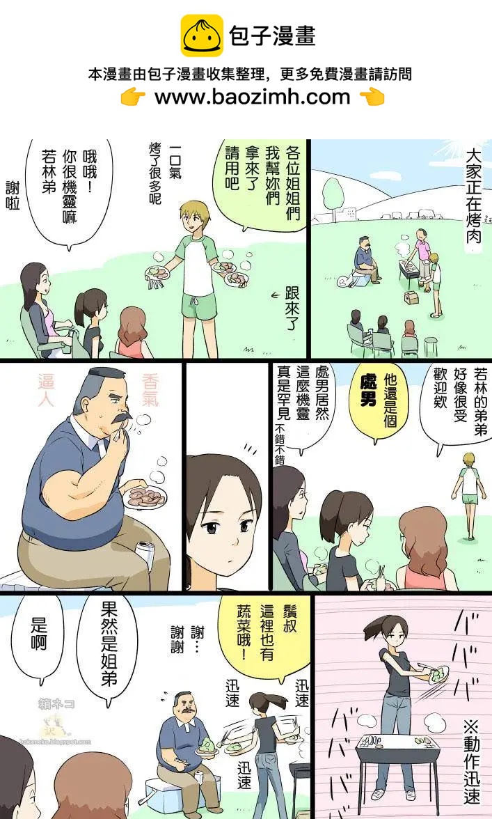 大叔與棉花糖 - 第21-39回 - 2
