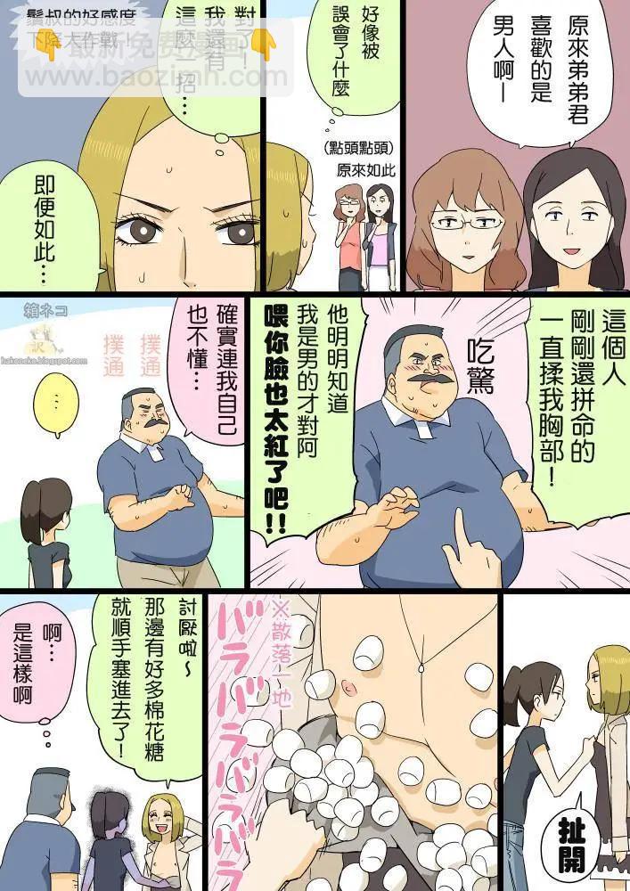 大叔與棉花糖 - 第21-39回 - 4