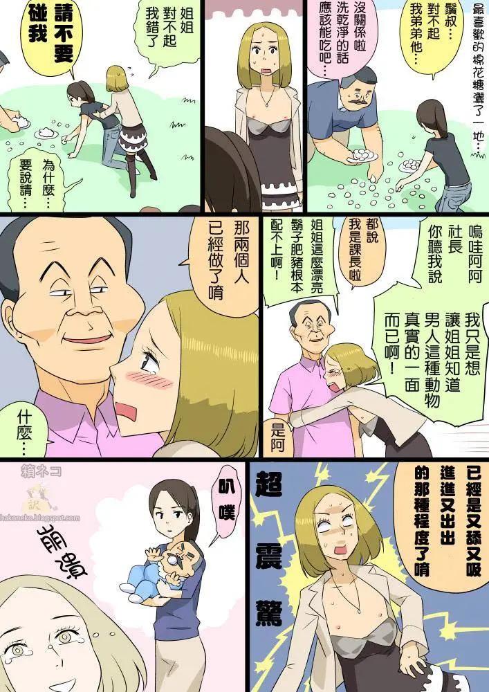 大叔與棉花糖 - 第21-39回 - 1