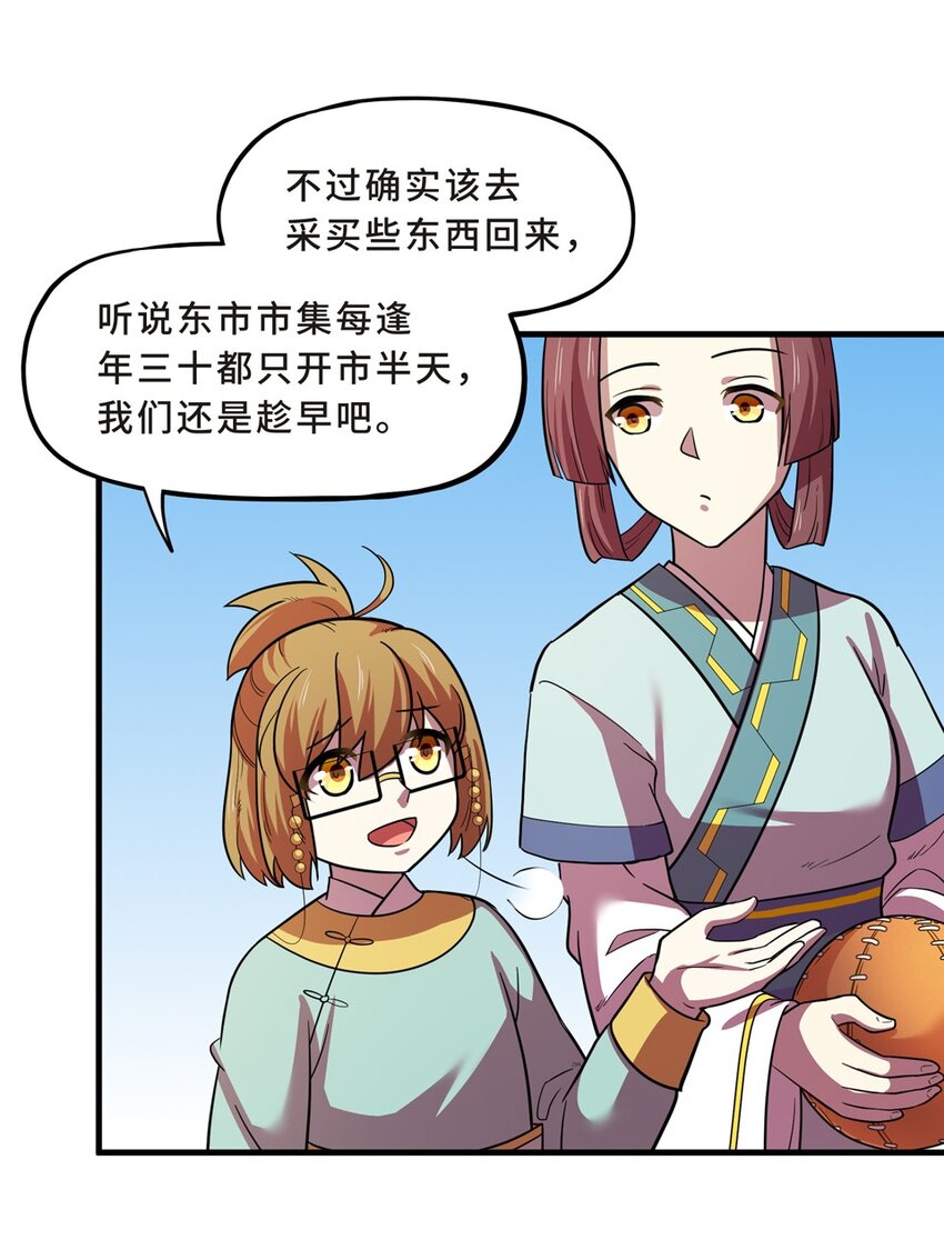 番外2 春节（一）(1/2)-第32话