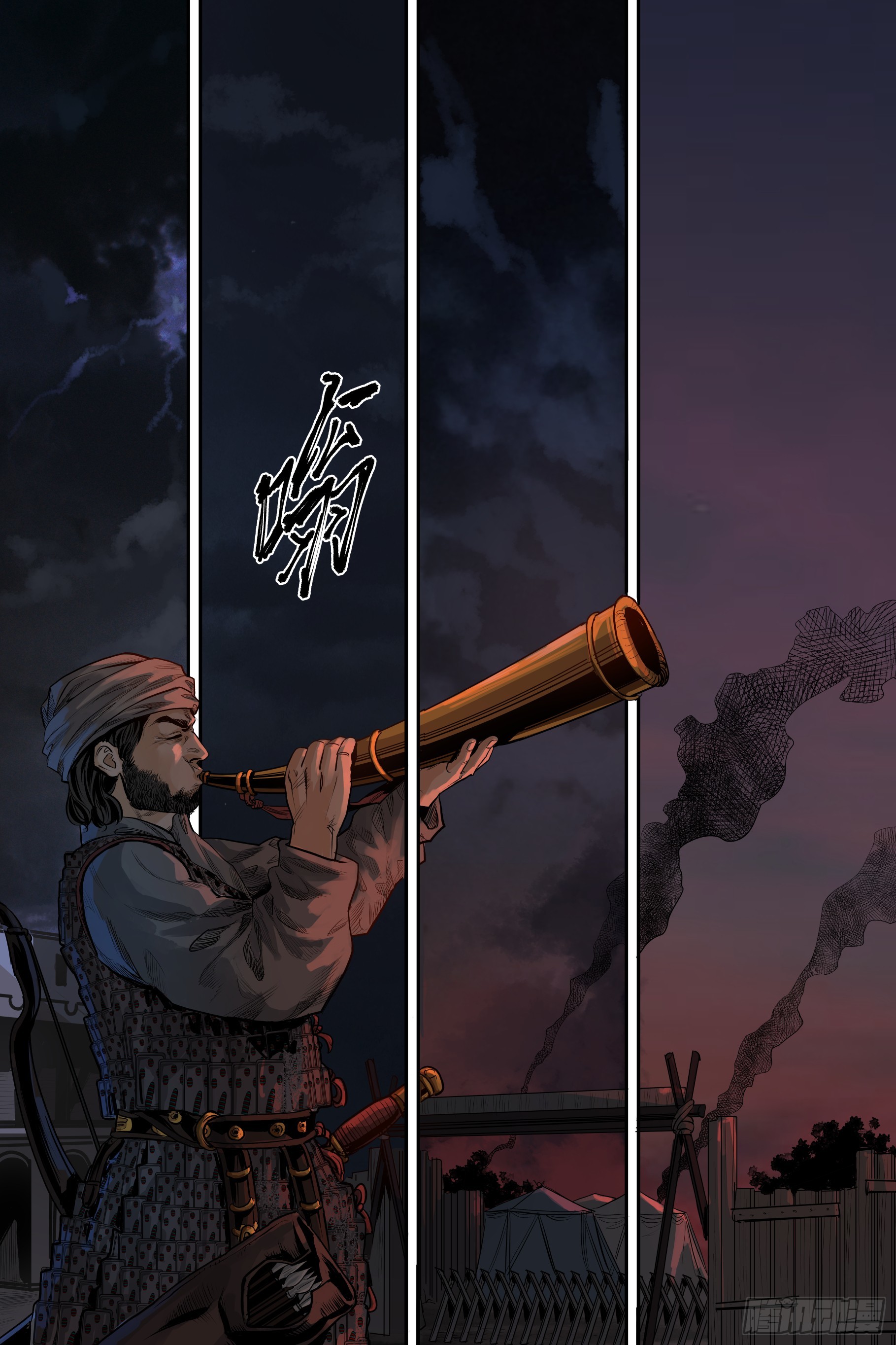 大唐捉生將 - 第五章（上） - 3