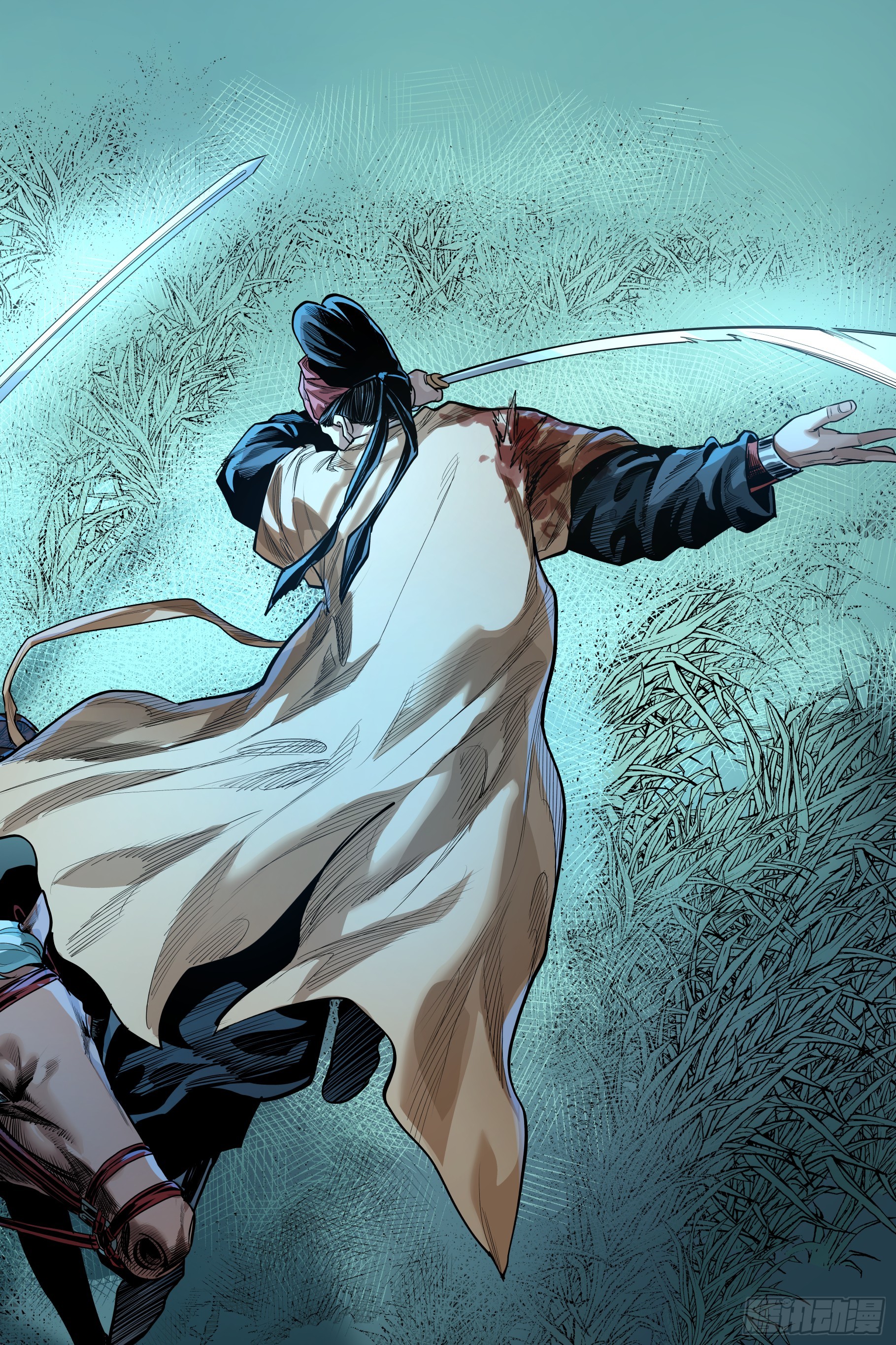 第二十章（上）-第42话