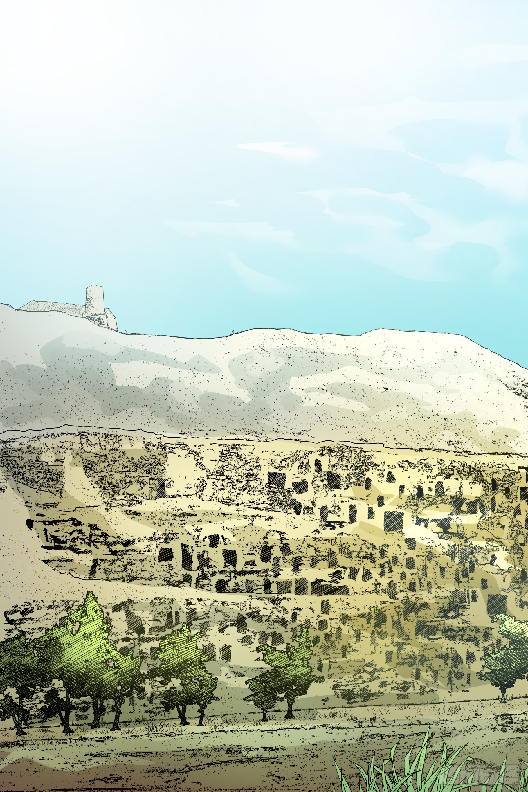 第二十四章（下）+卷二序章-第52话