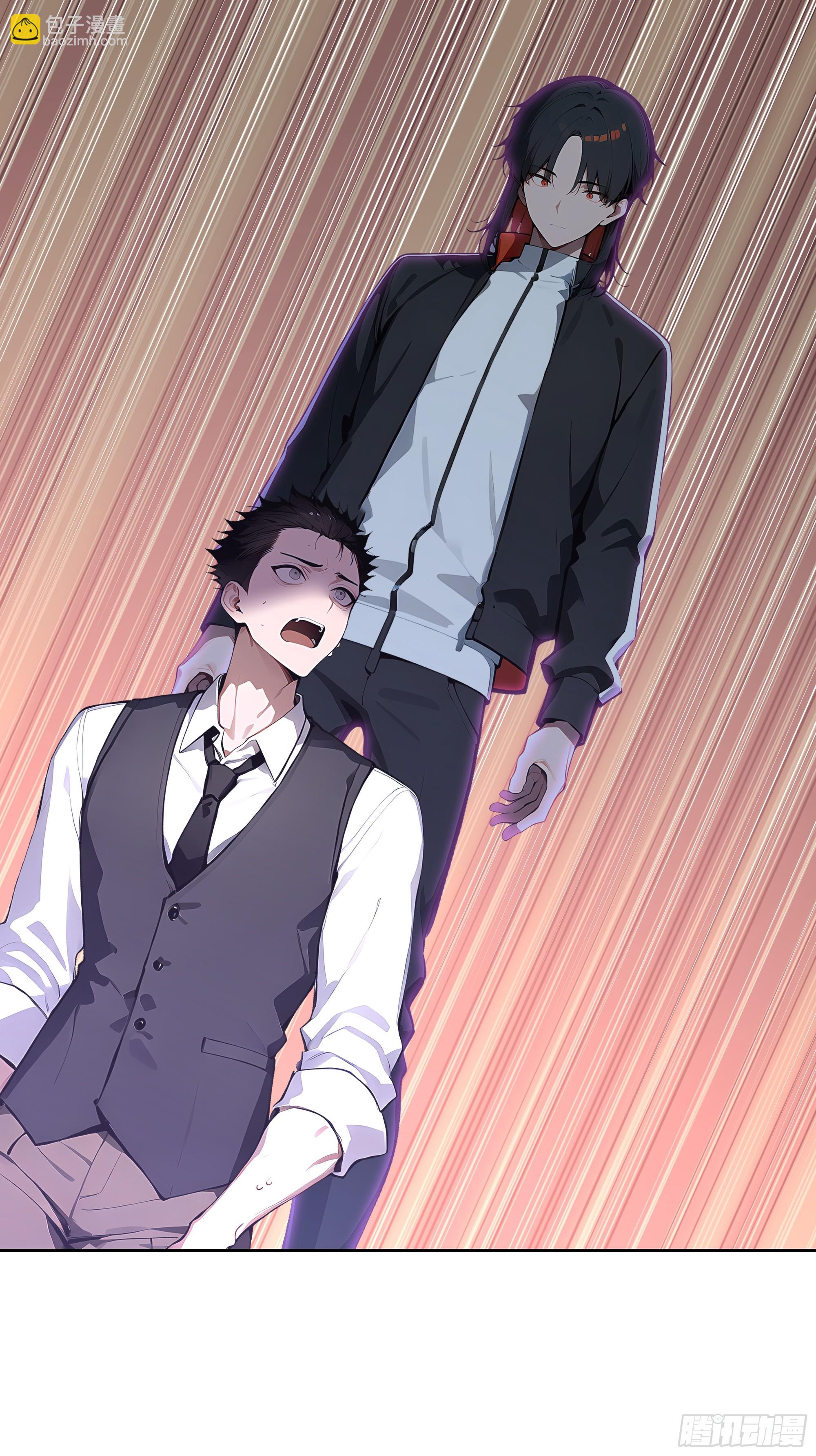 17  头破血流！(1/2)-第16话