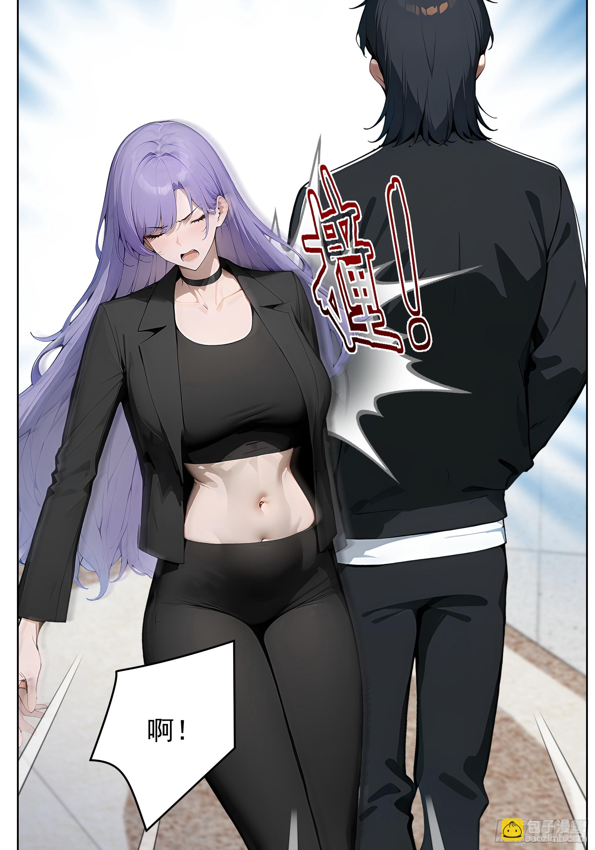 37  老爷子好了？-第36话