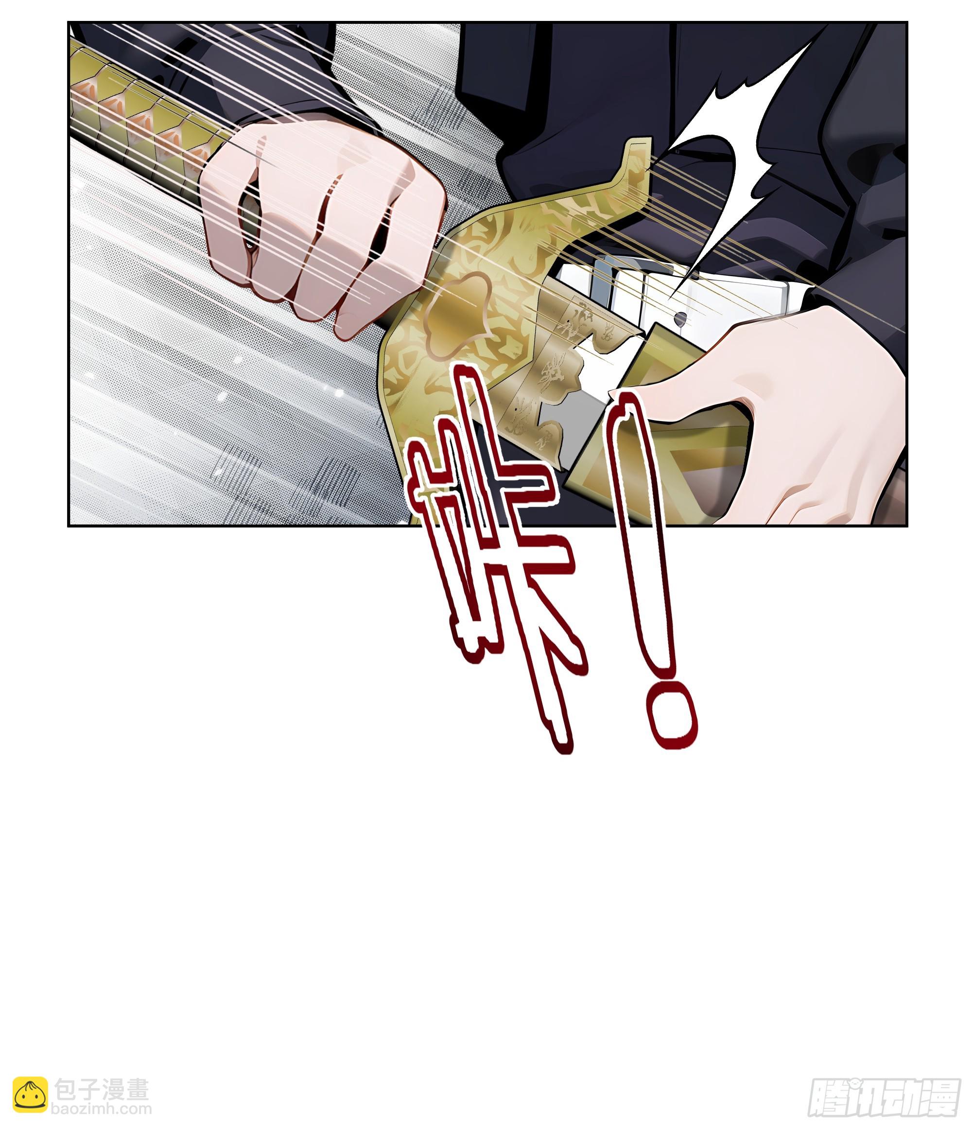 37  老爷子好了？-第36话